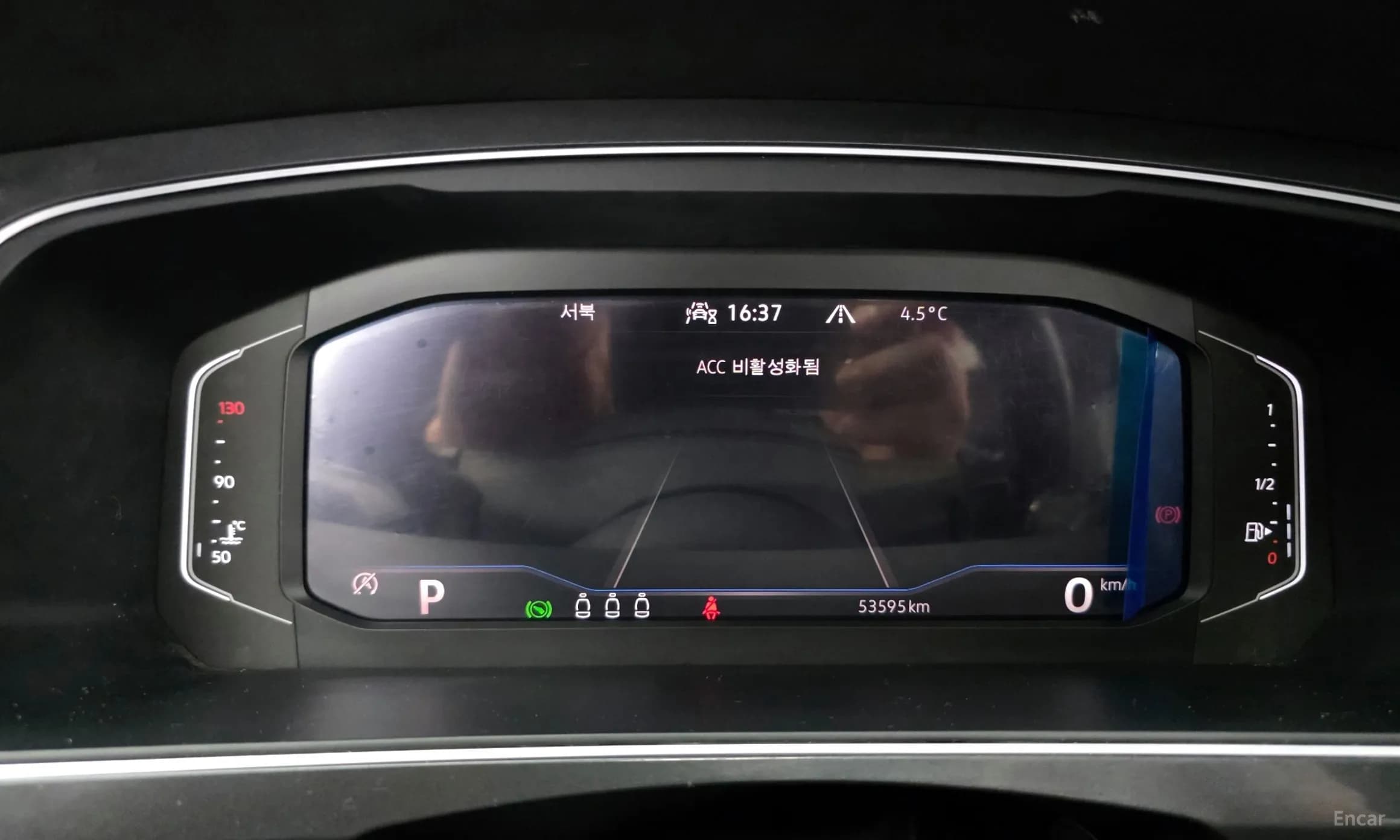 Tiguan 2nd Generation