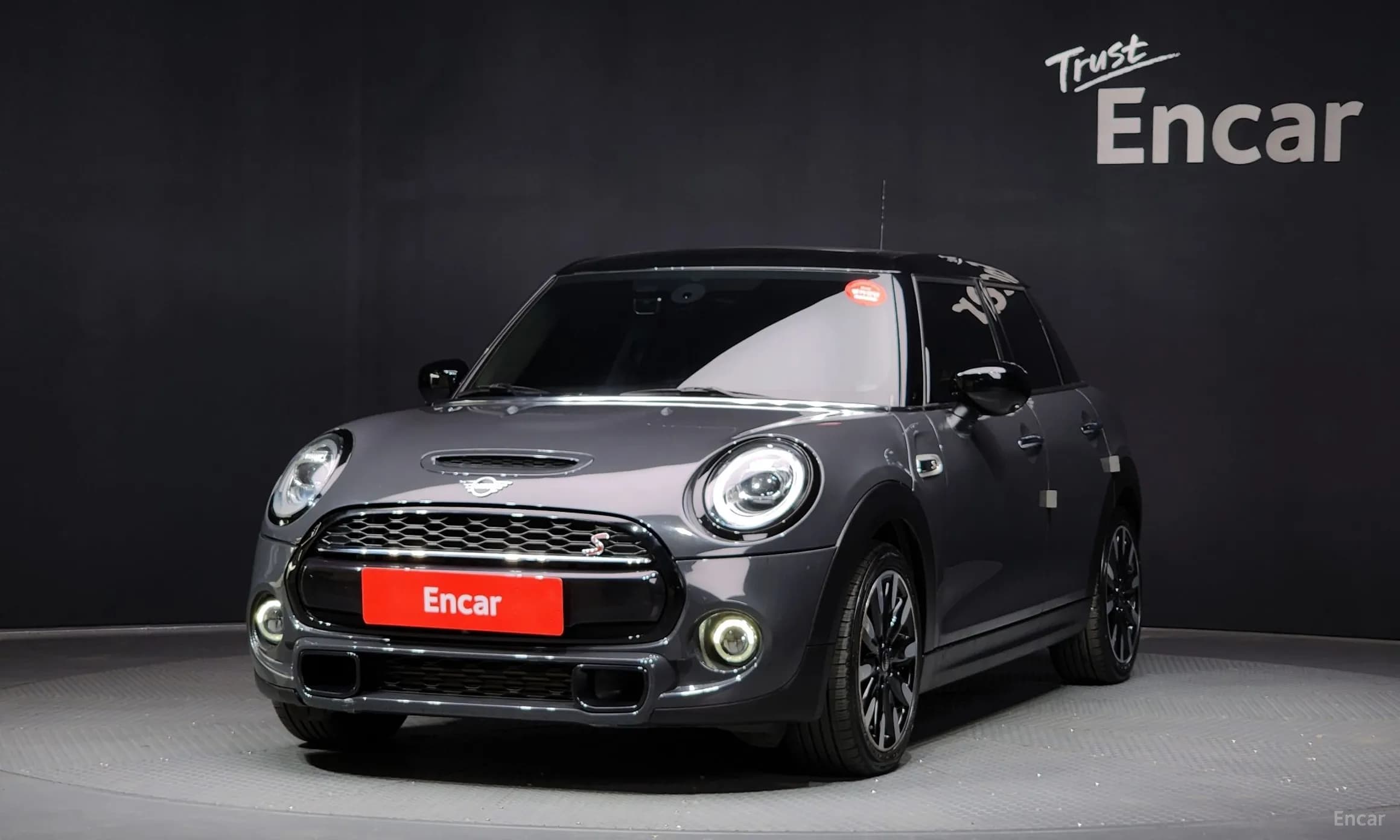 Cooper S