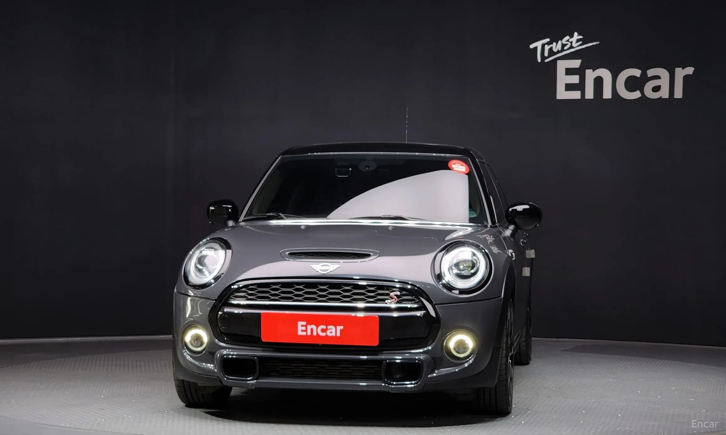 Cooper S