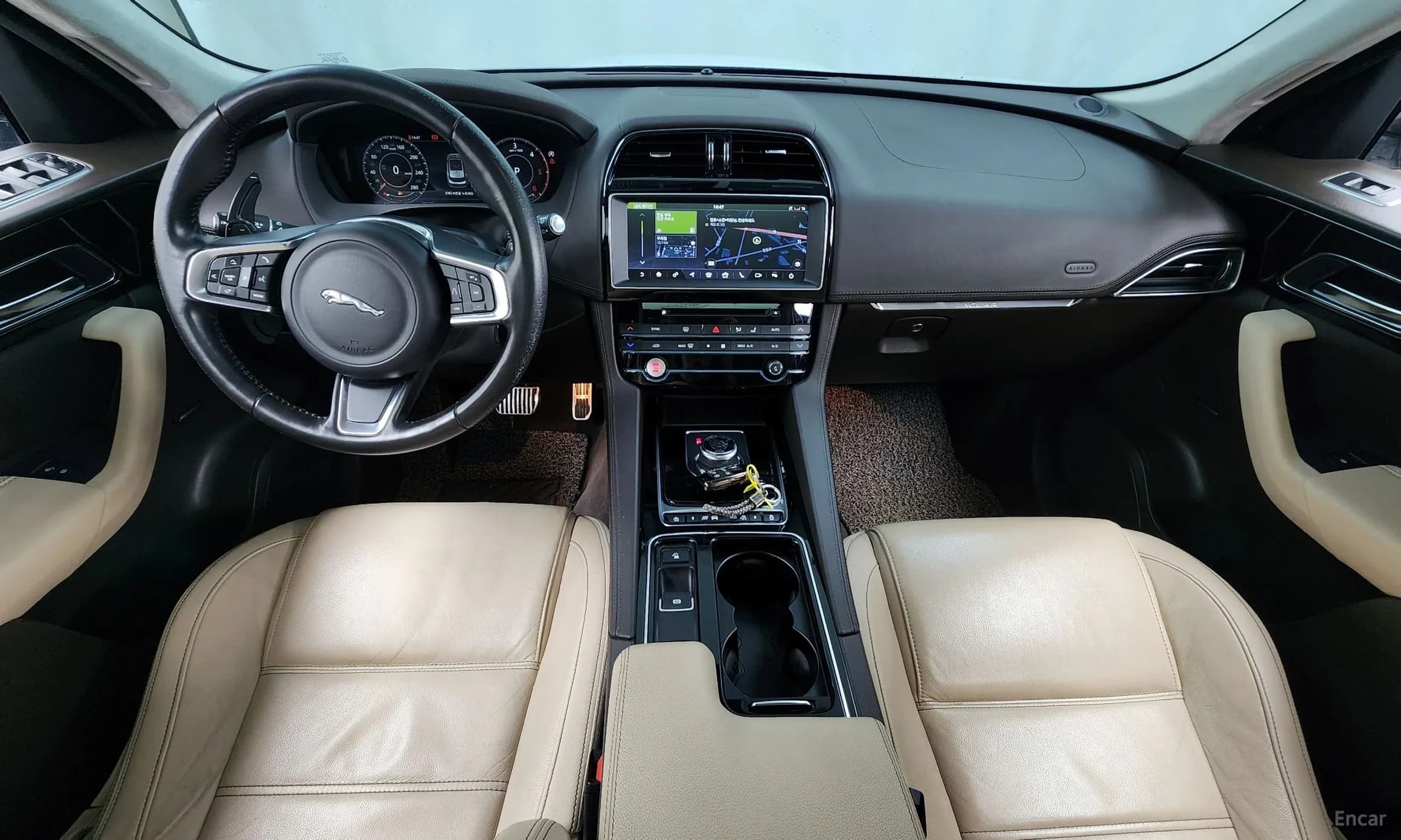 F-PACE