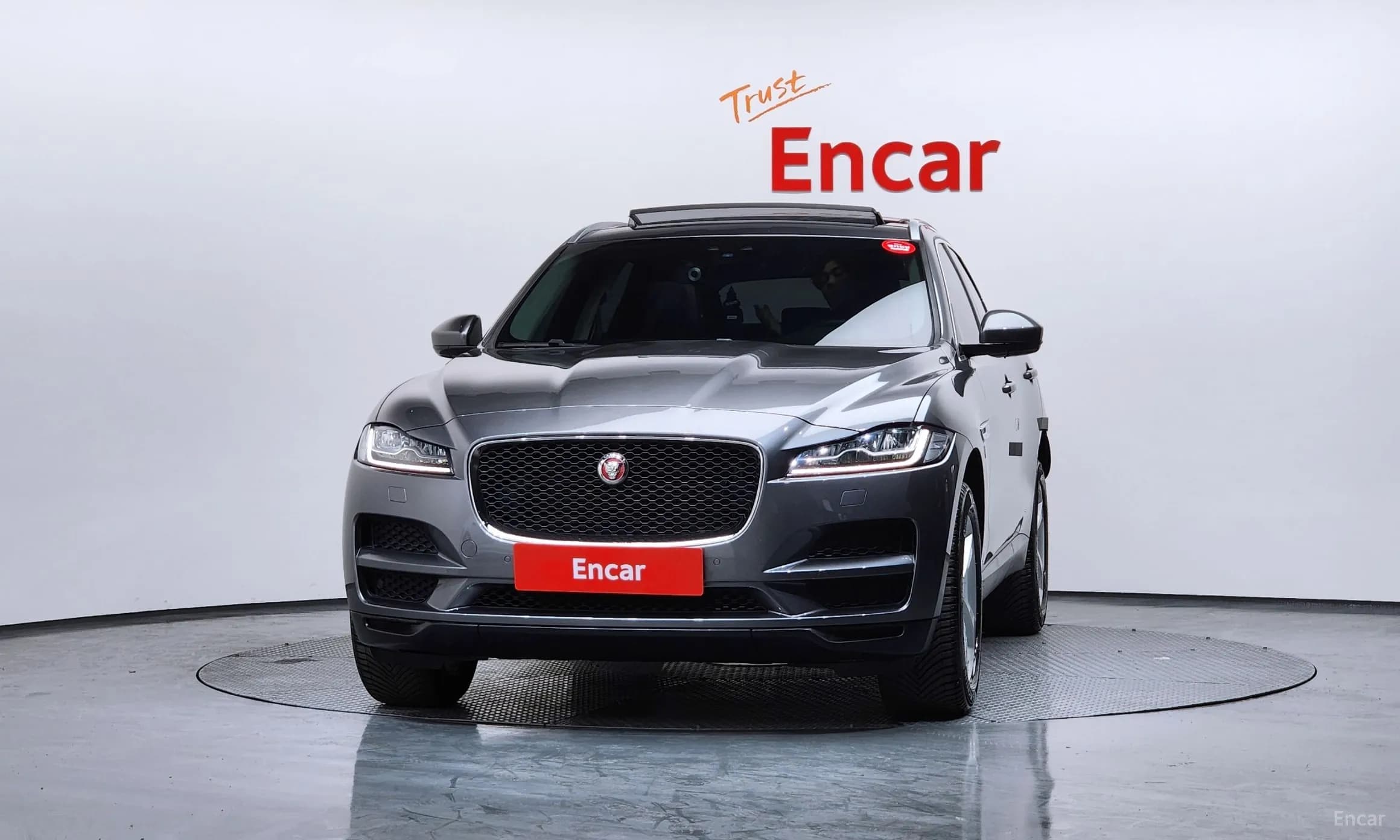 F-PACE