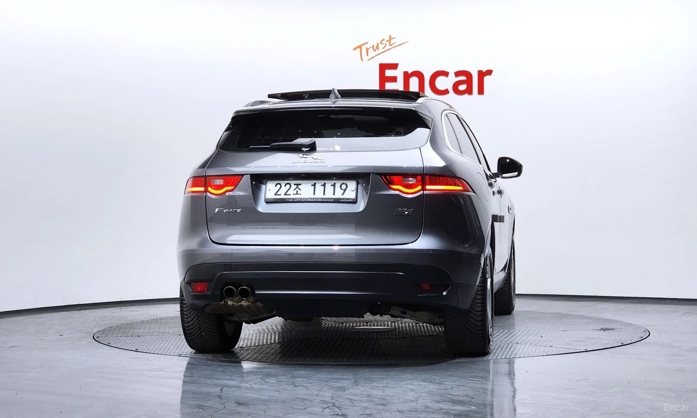 F-PACE