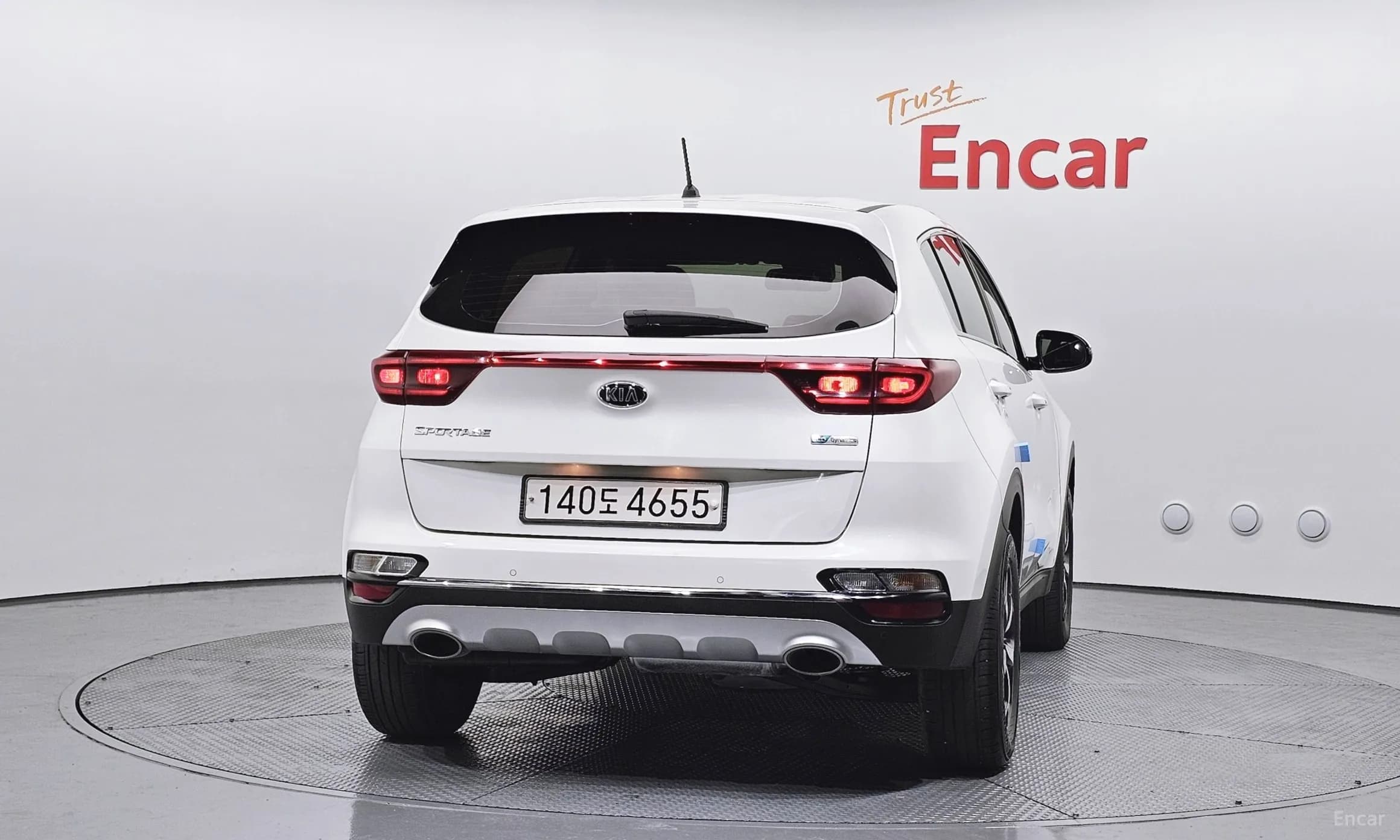 Sportage The Bold