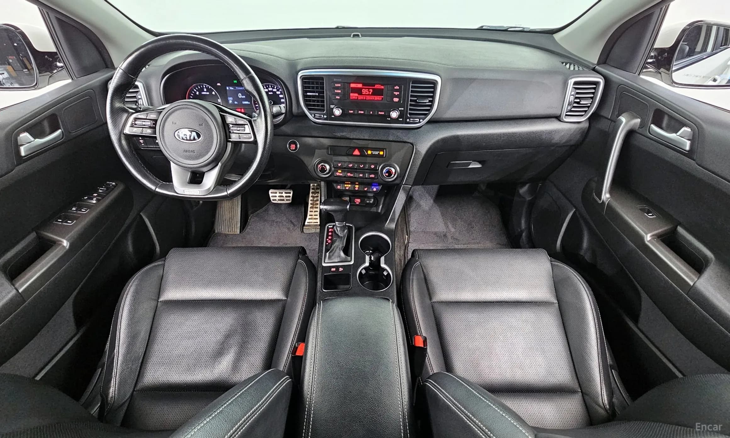 Sportage The Bold