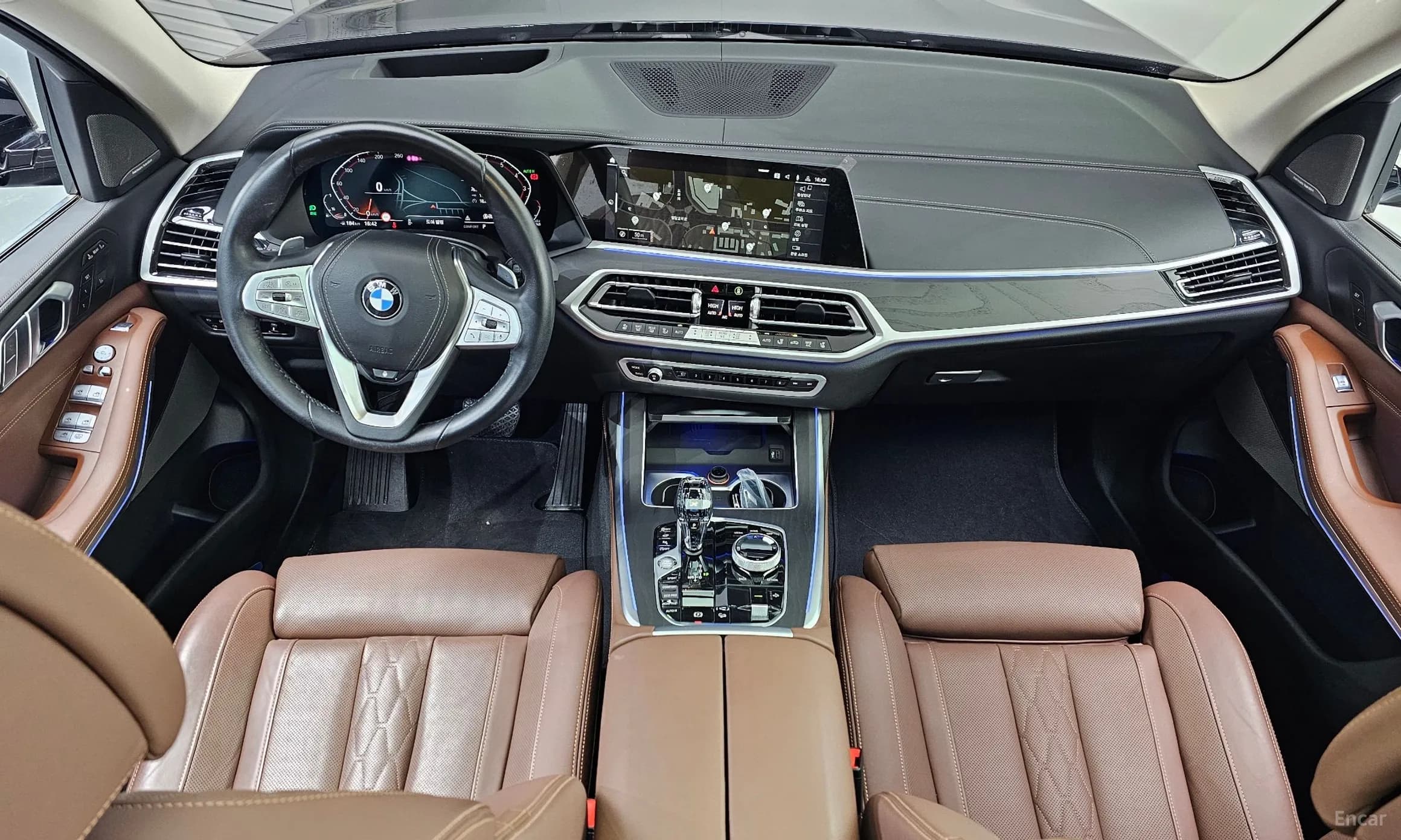X7 (G07)