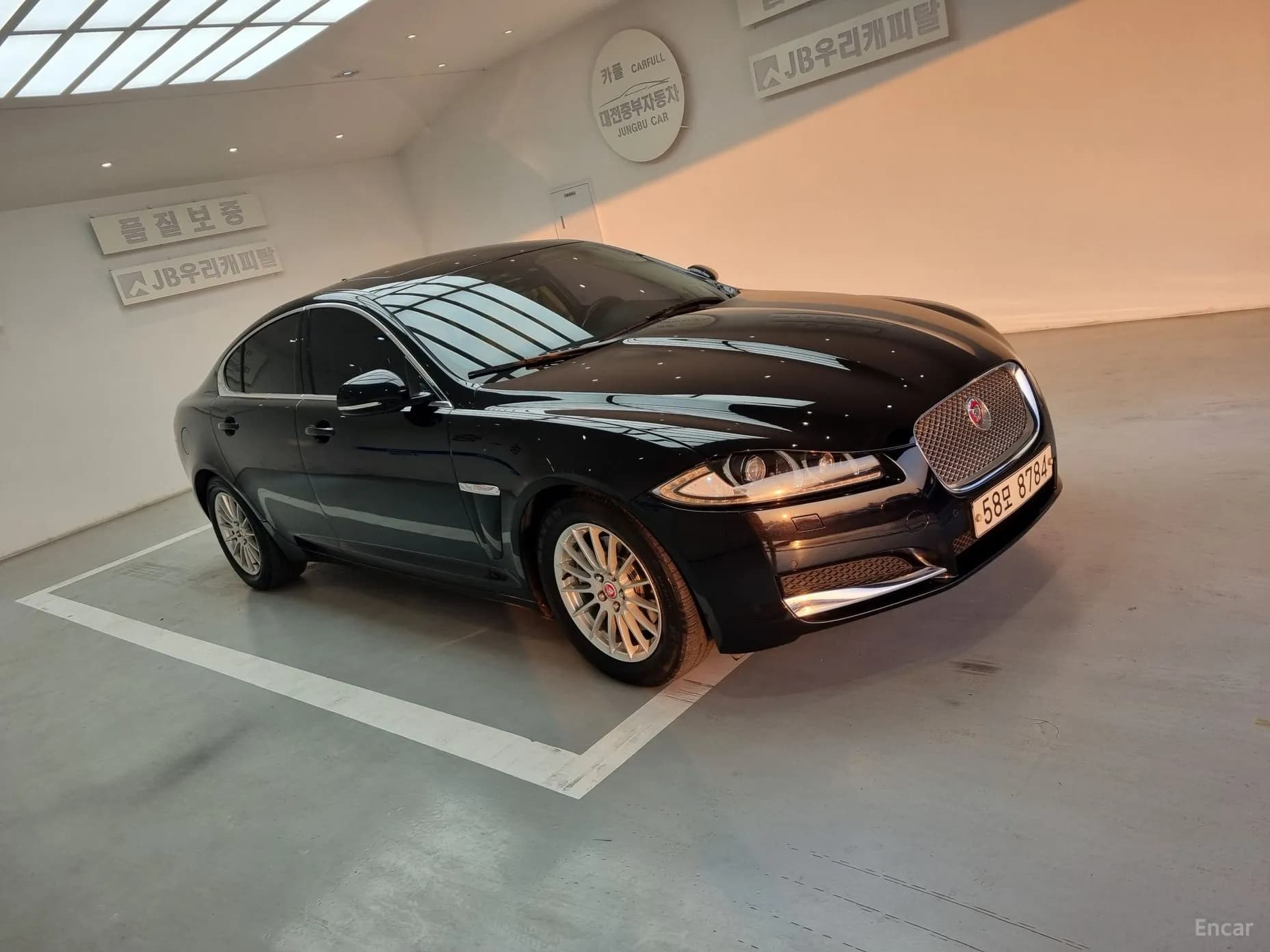New XF