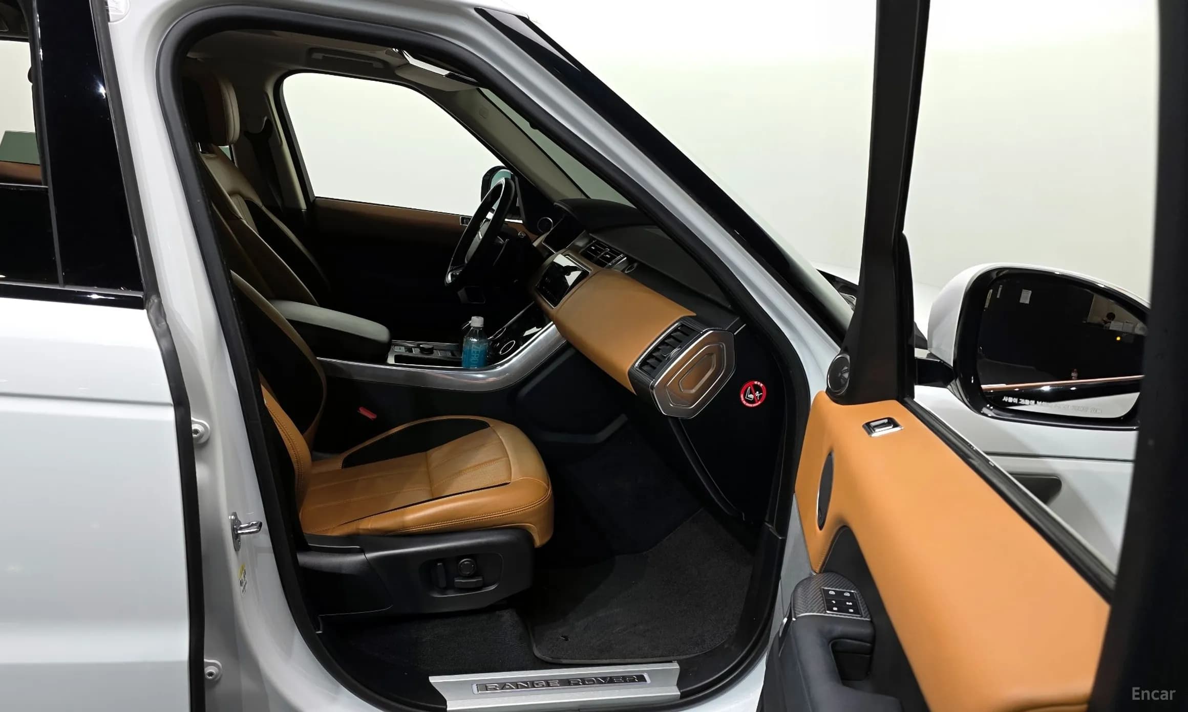 Range Rover Sport 2nd Generation