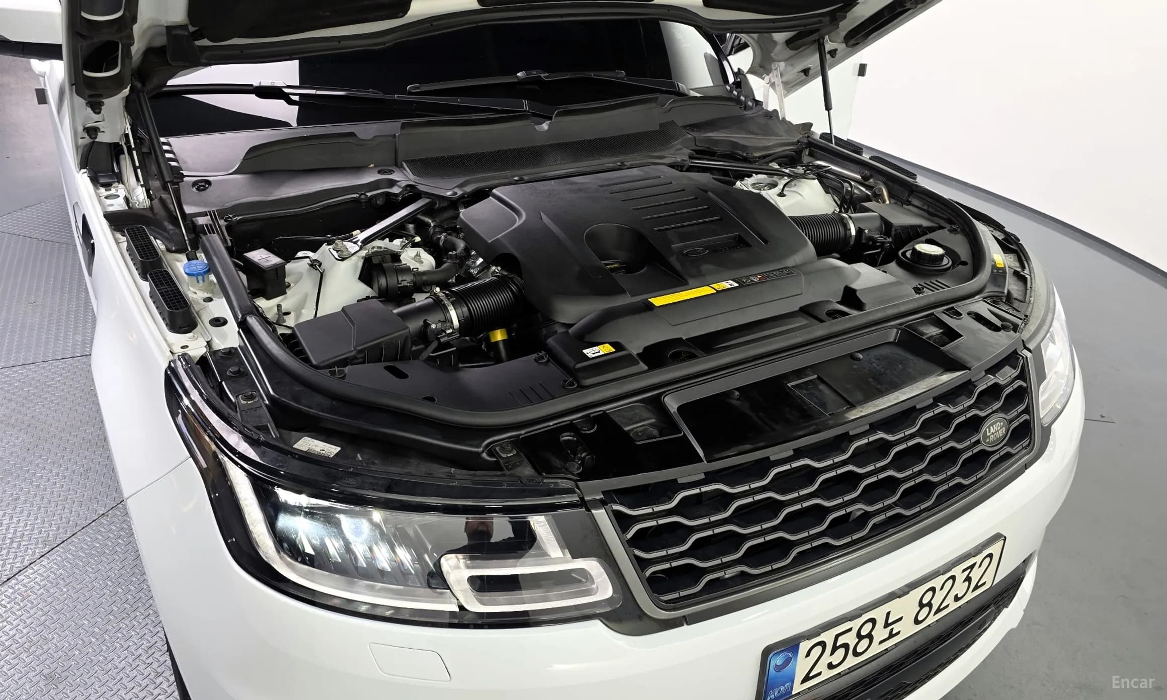 Range Rover Sport 2nd Generation