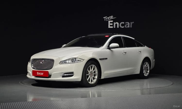 All New XJ