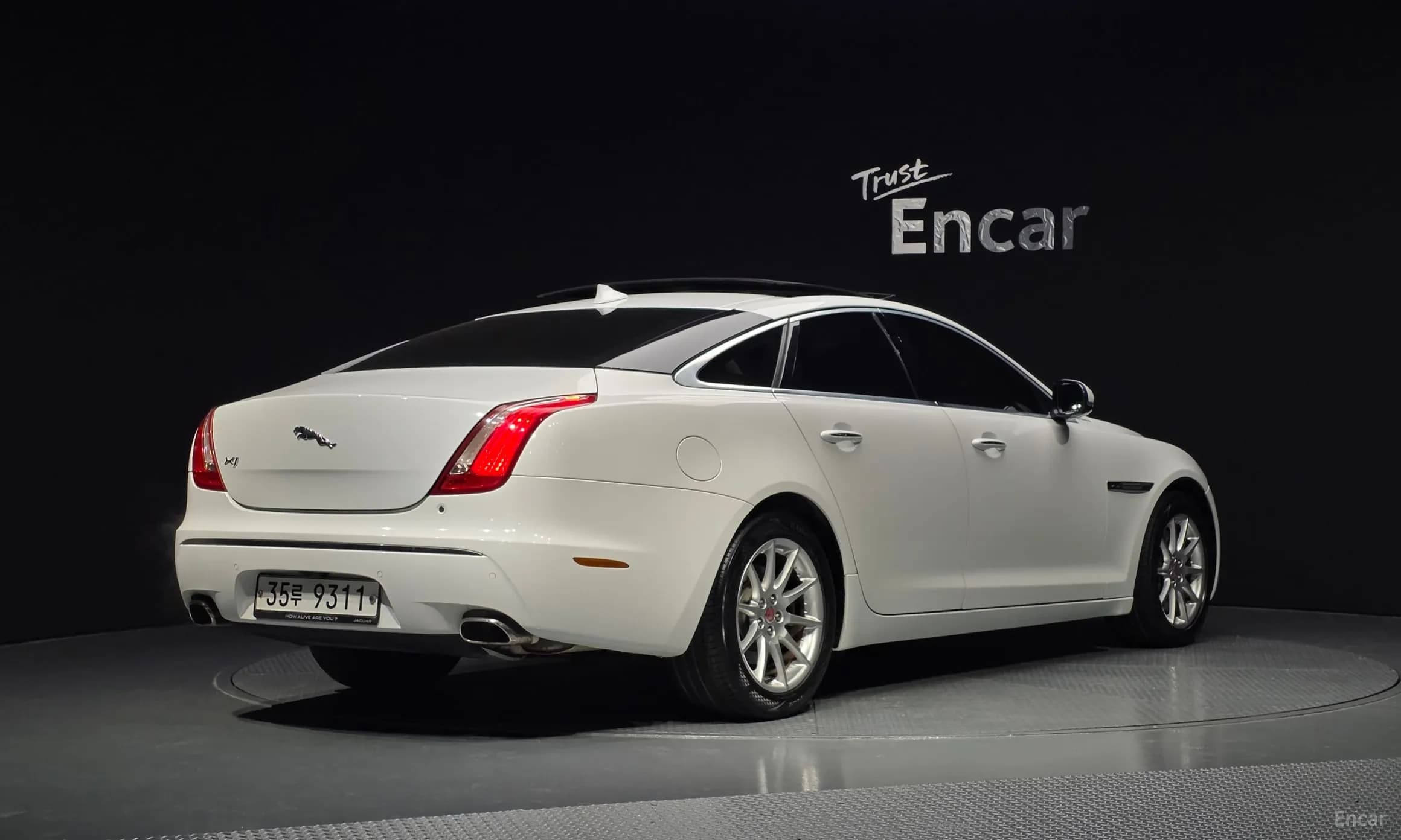 All New XJ