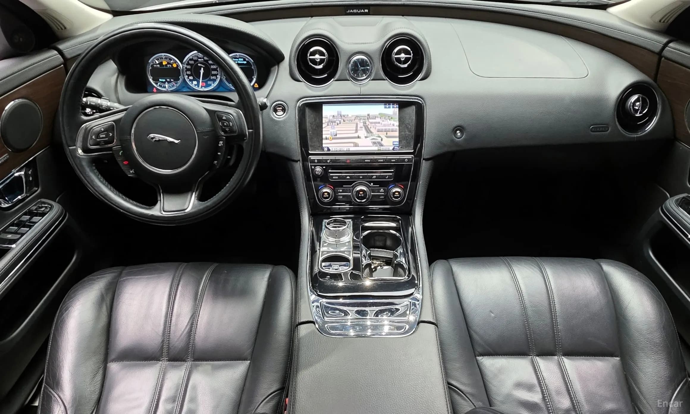 All New XJ