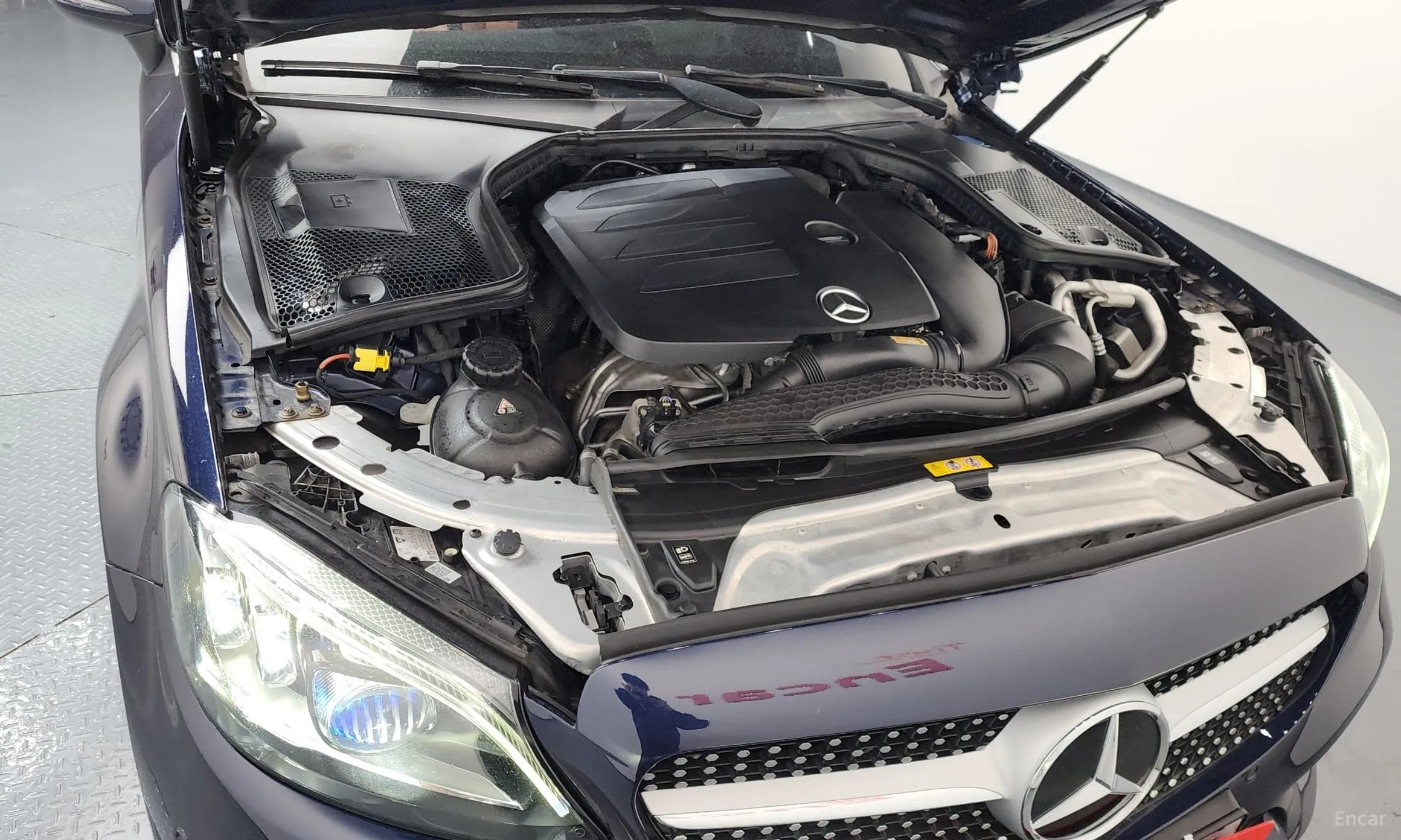 C-Class W205