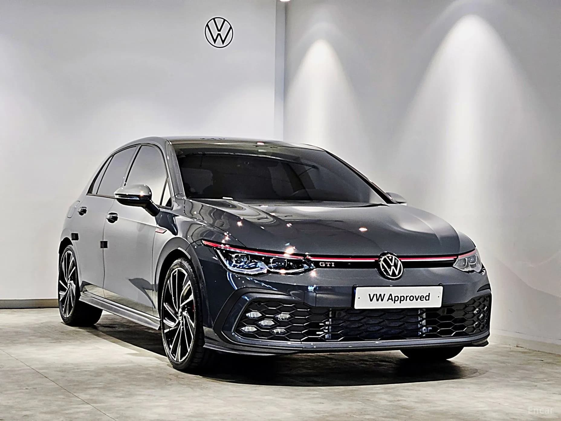 Golf 8th Generation