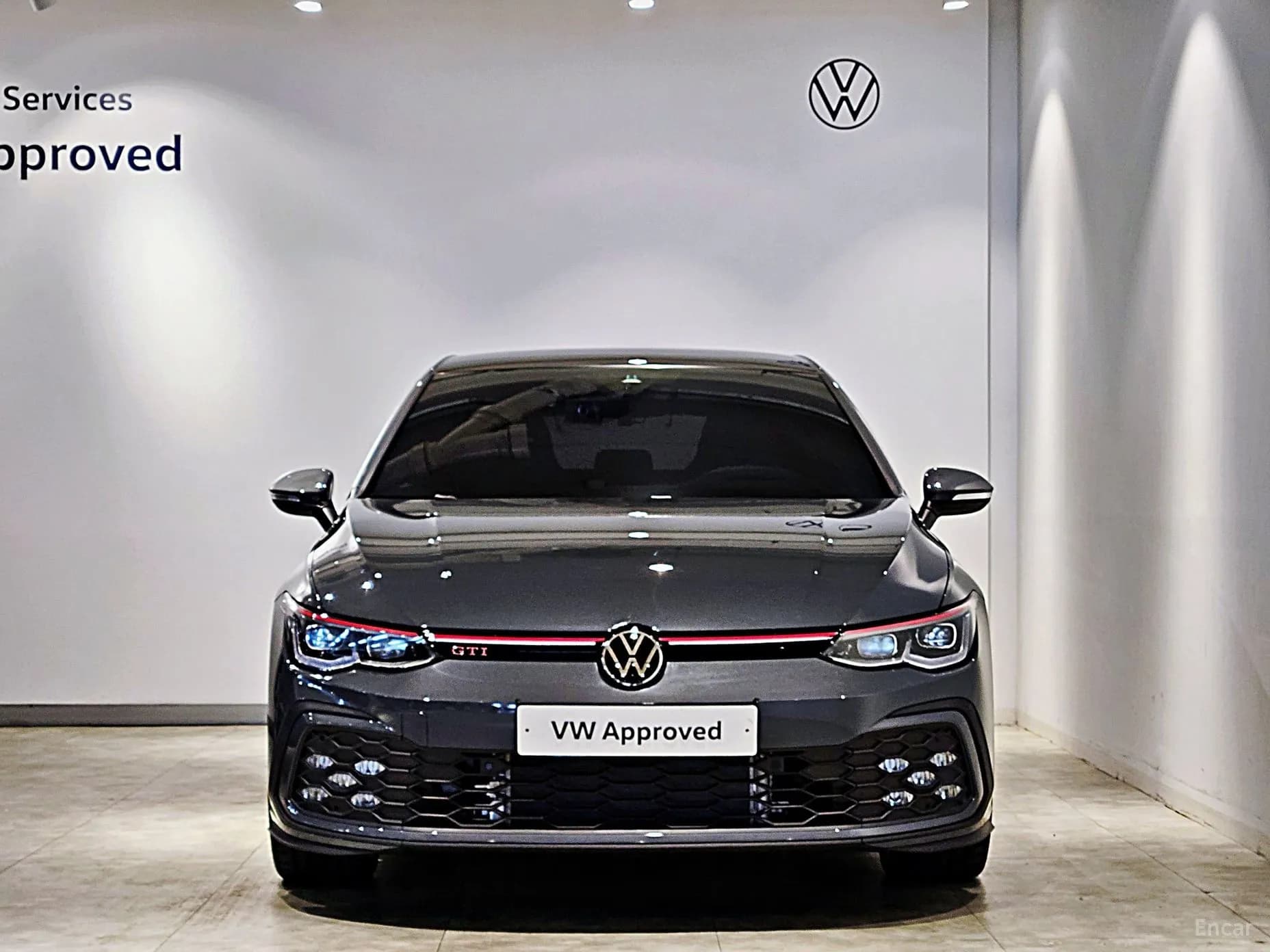 Golf 8th Generation