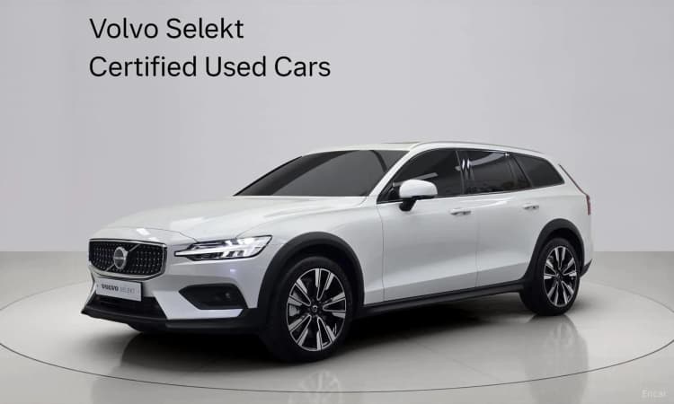 V60 Cross-Country 2nd Generation