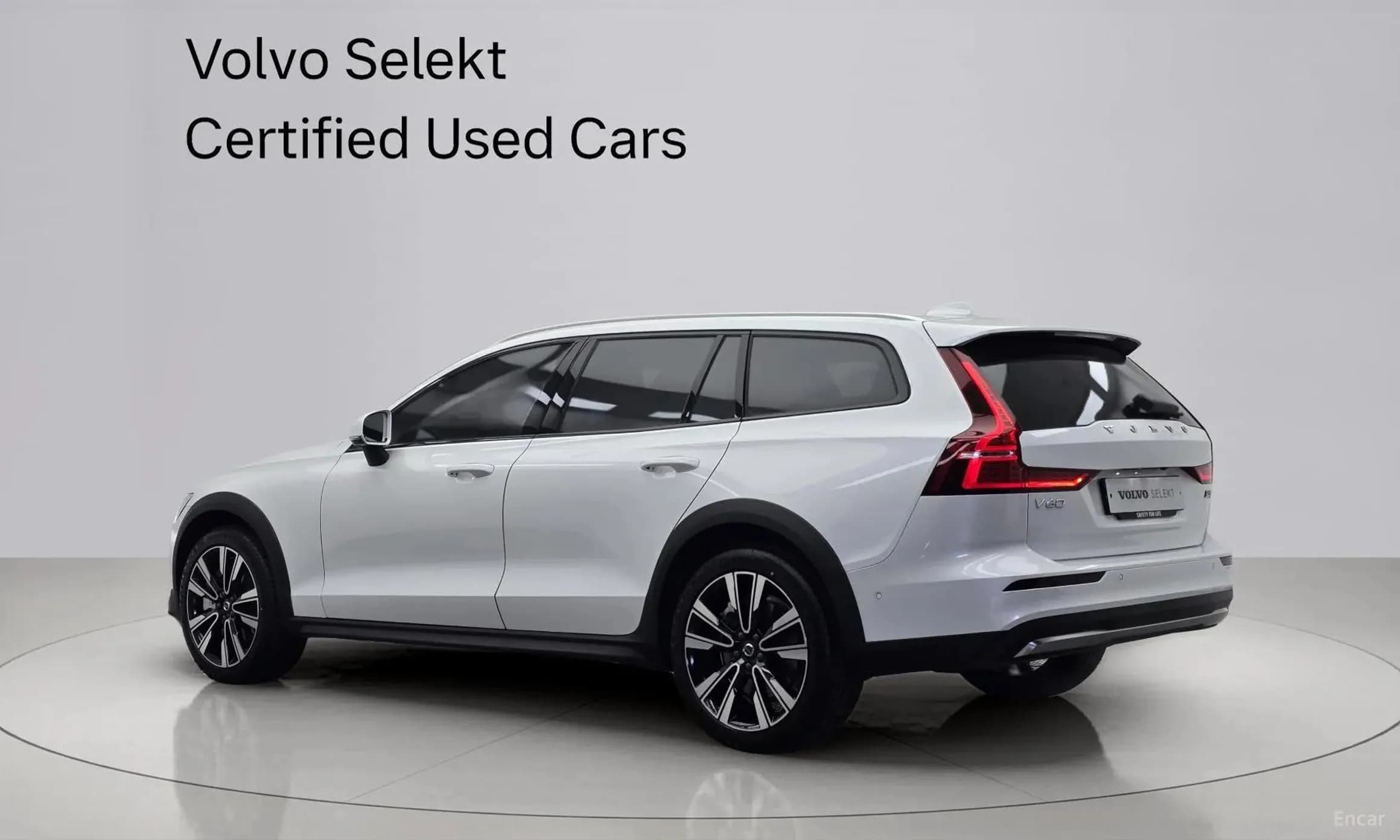 V60 Cross-Country 2nd Generation