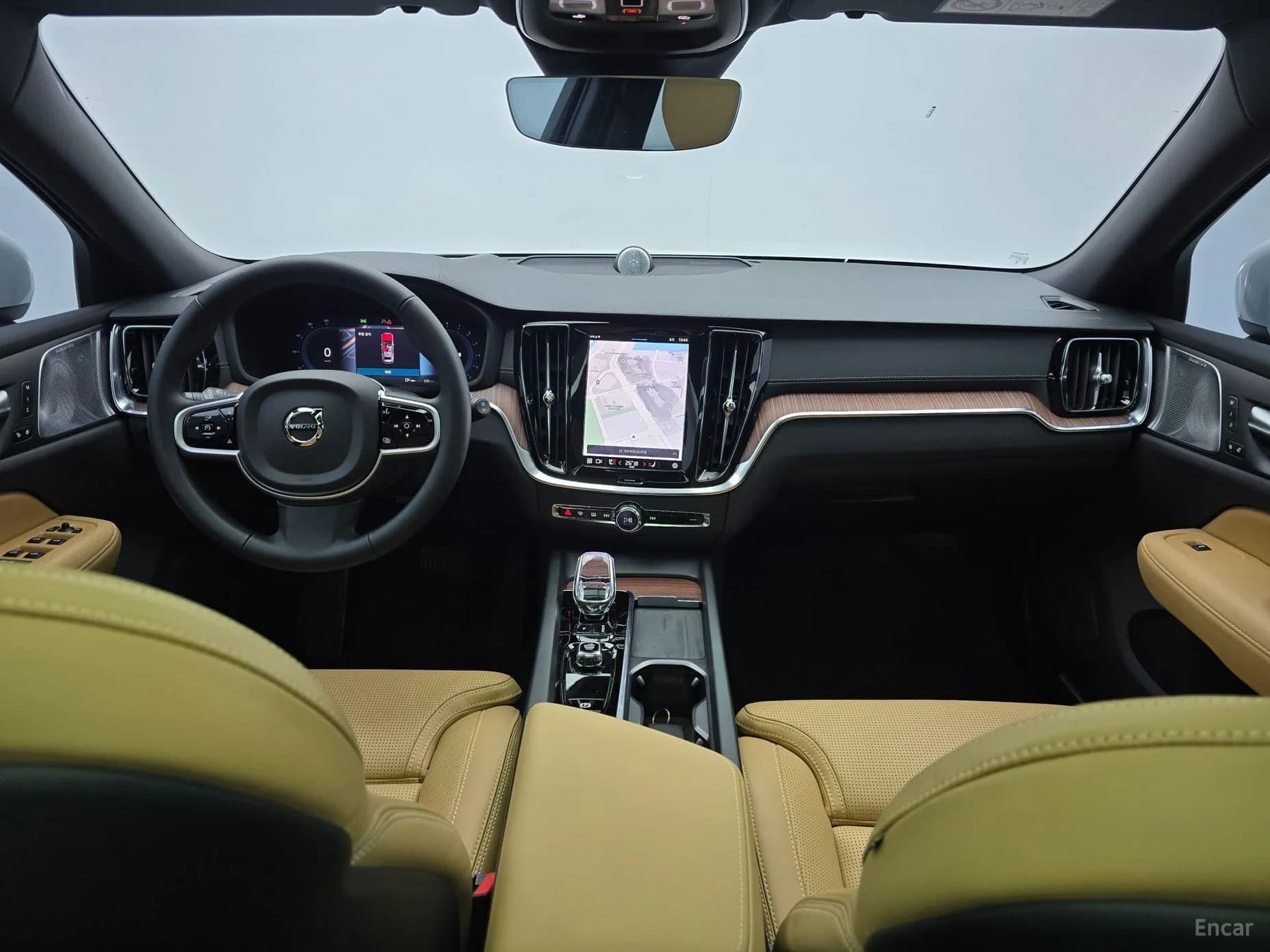 V60 Cross-Country 2nd Generation