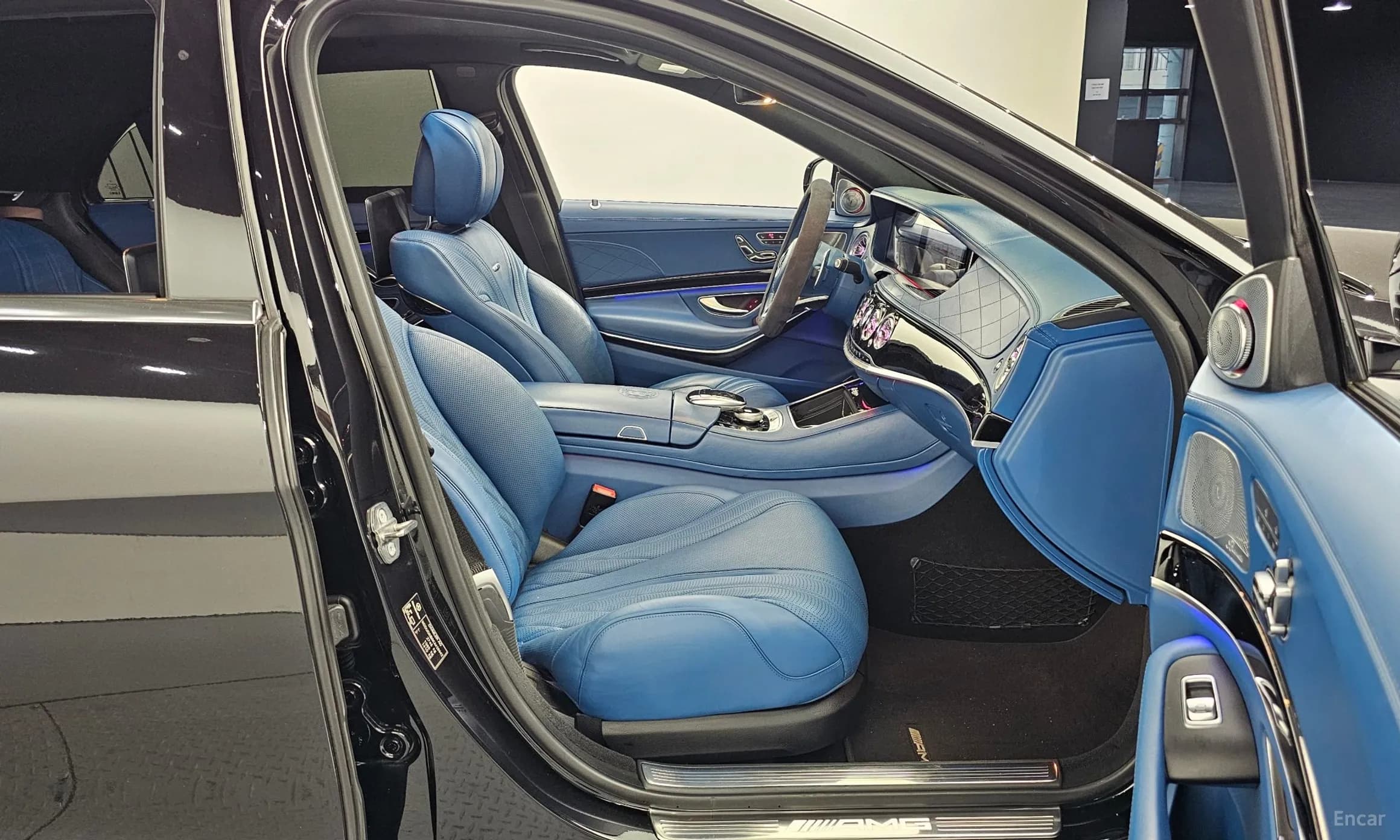 S-Class W222