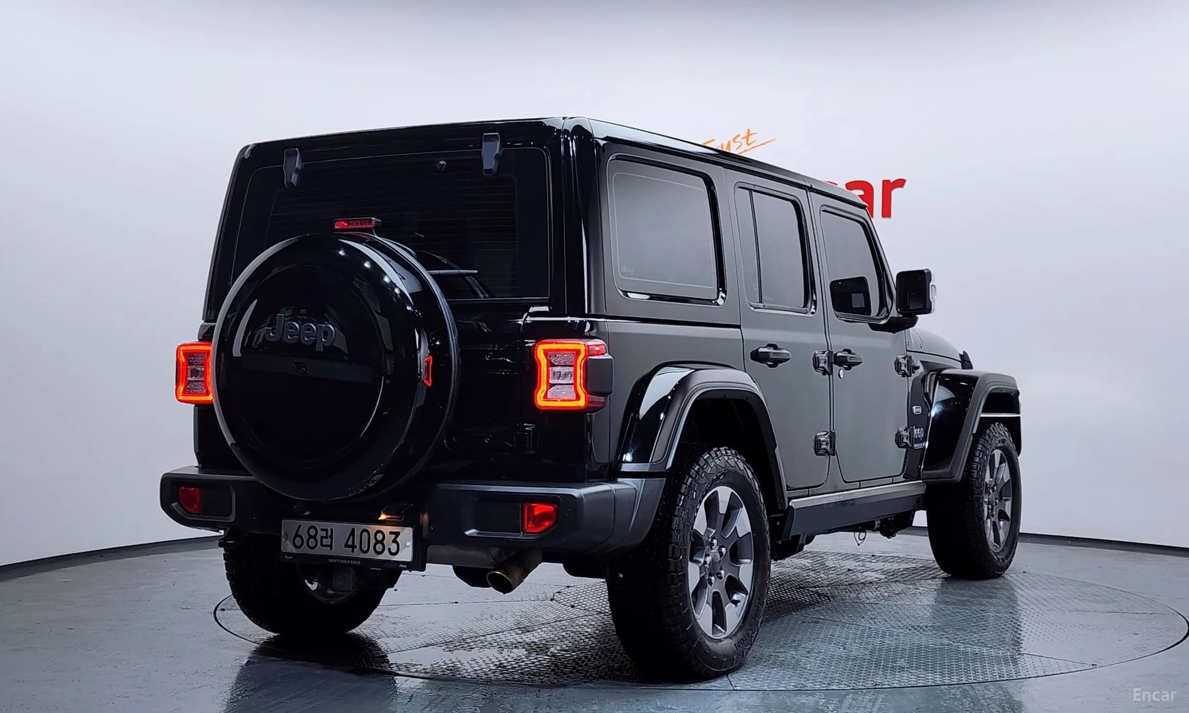 Wrangler (JL)
