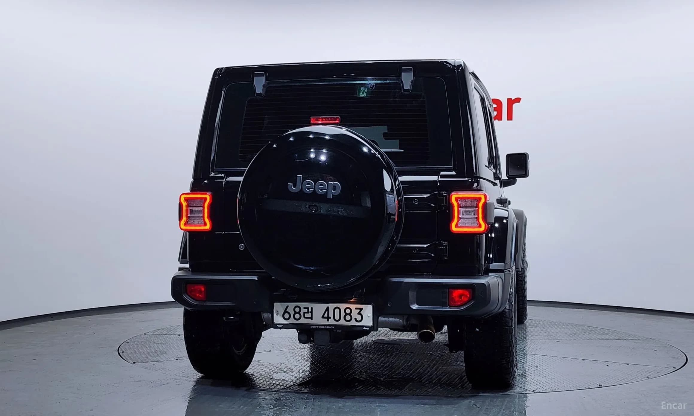 Wrangler (JL)