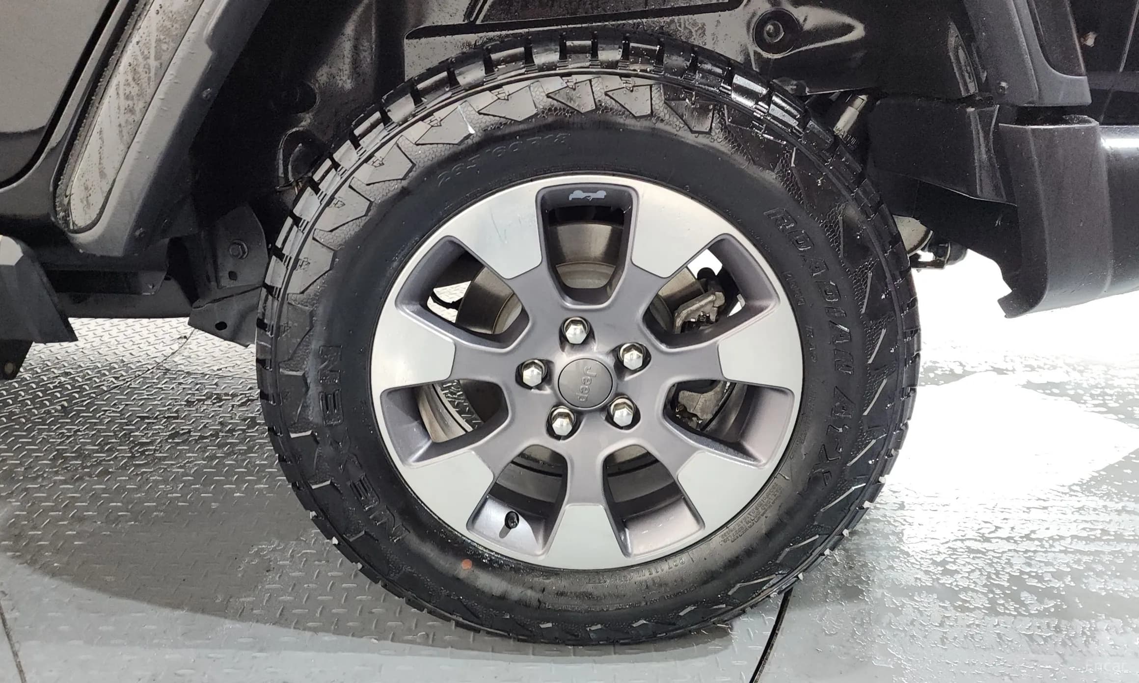 Wrangler (JL)