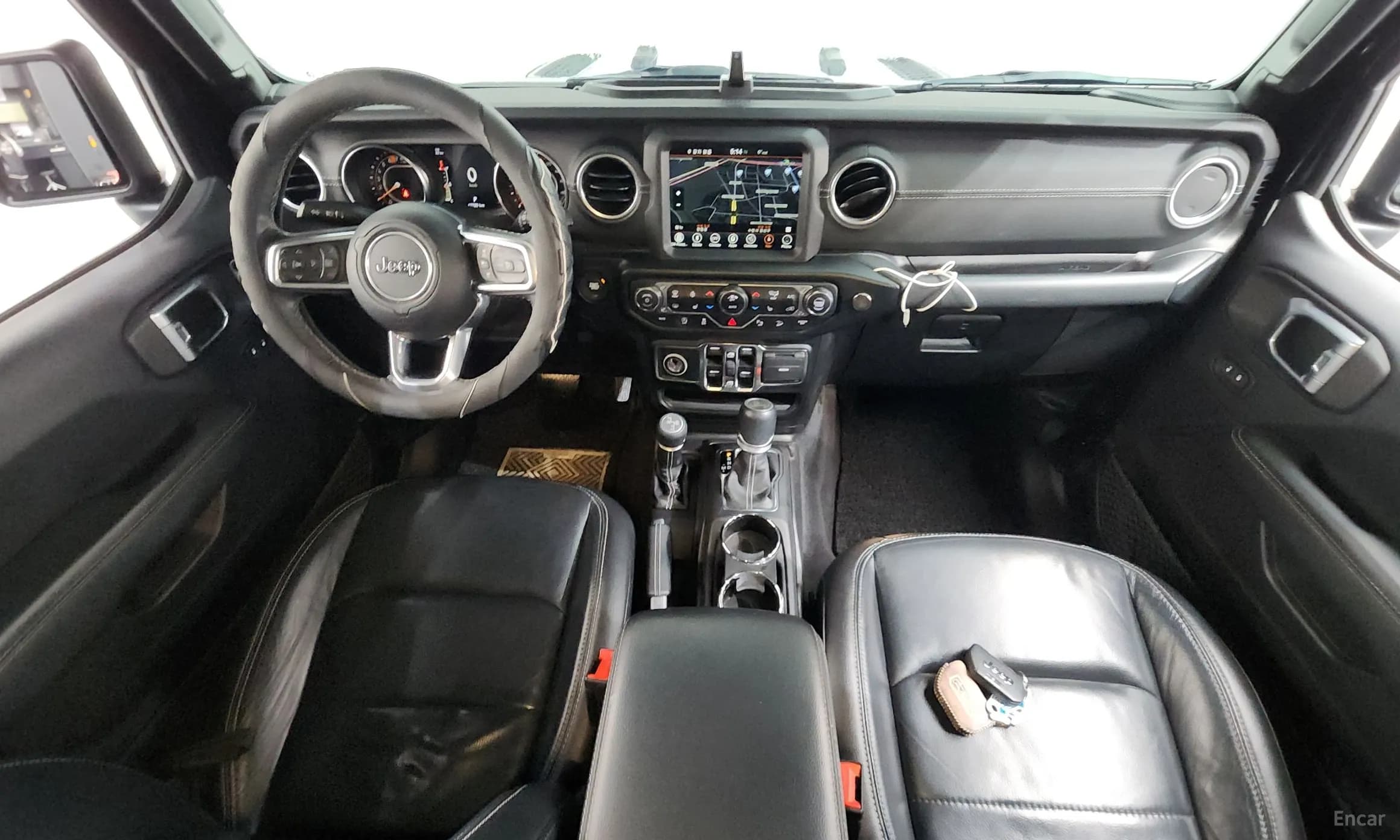 Wrangler (JL)