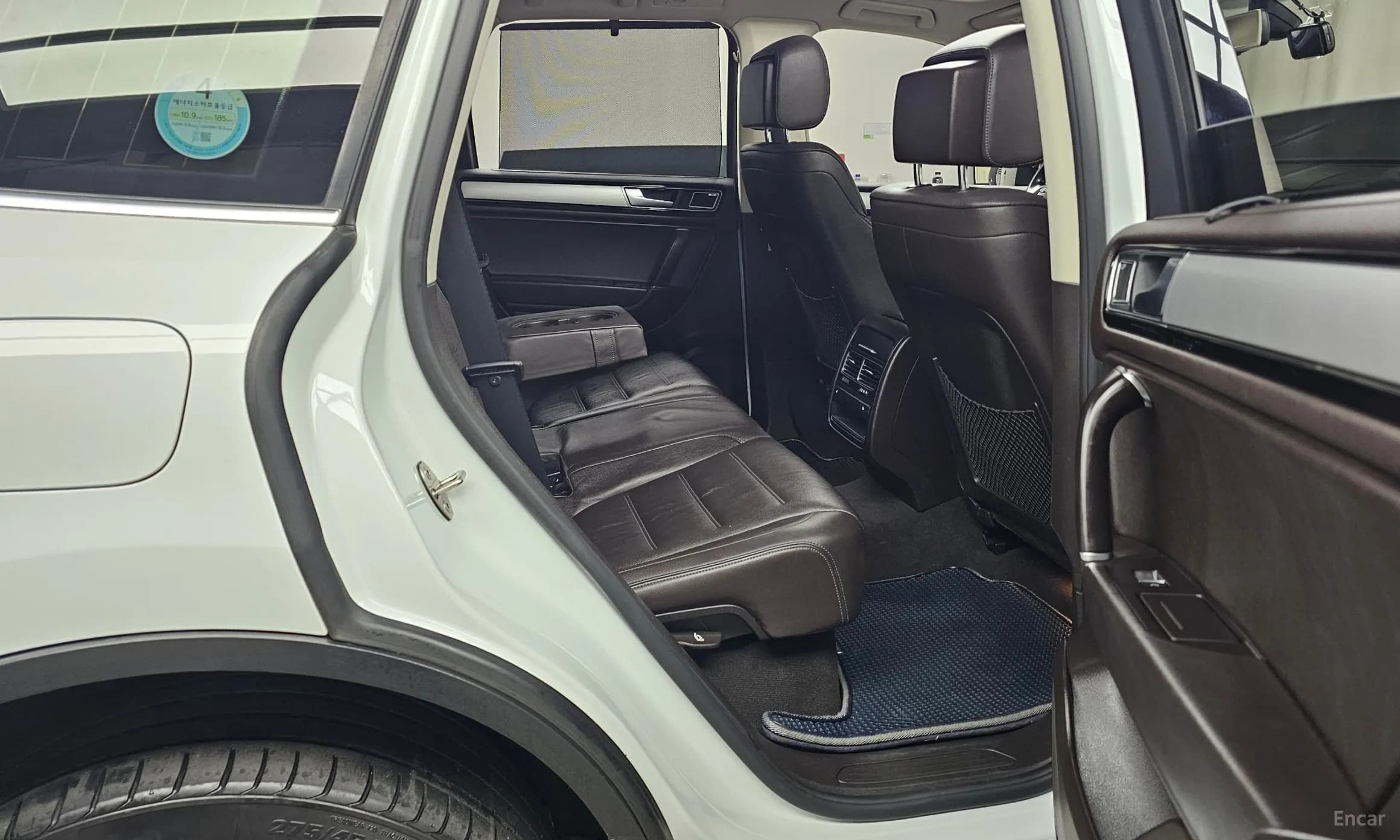 New Touareg