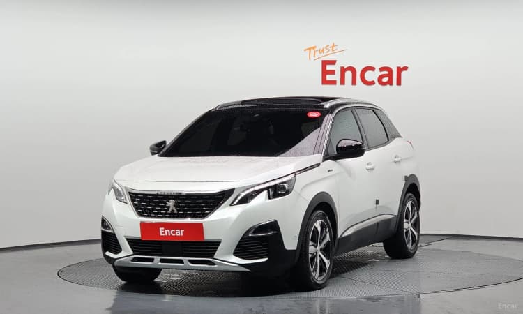 3008 2nd generation
