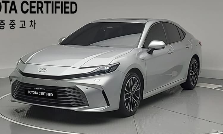 Camry (XV80)