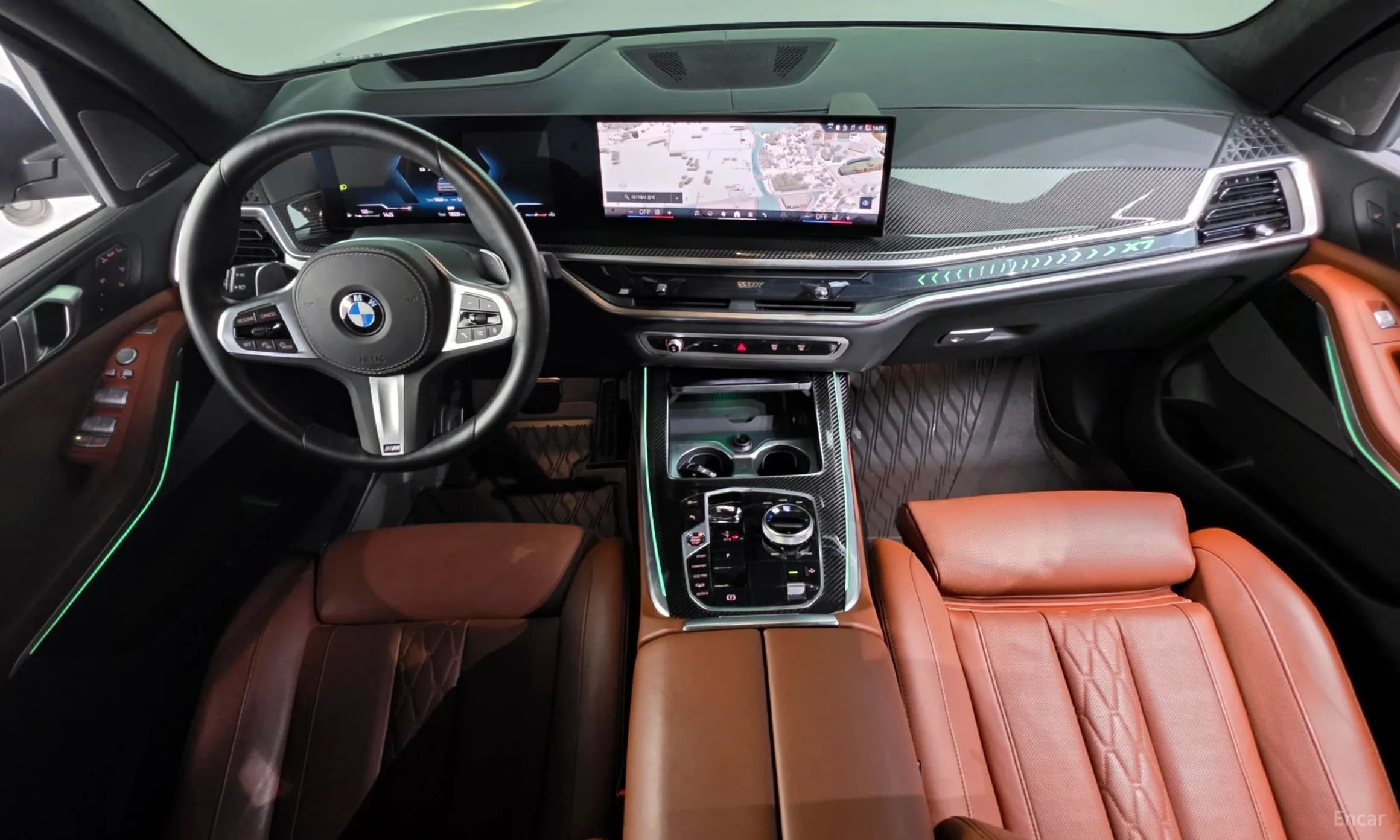 X7 (G07)