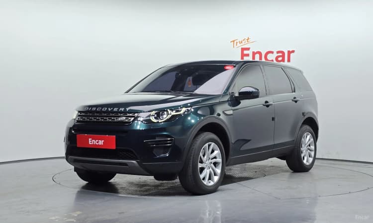 Discovery Sports