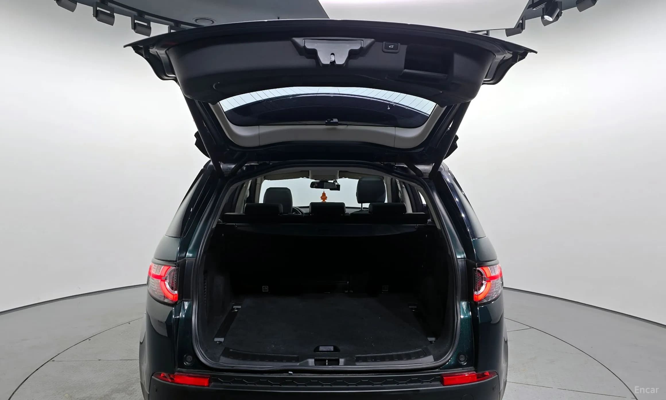 Discovery Sports