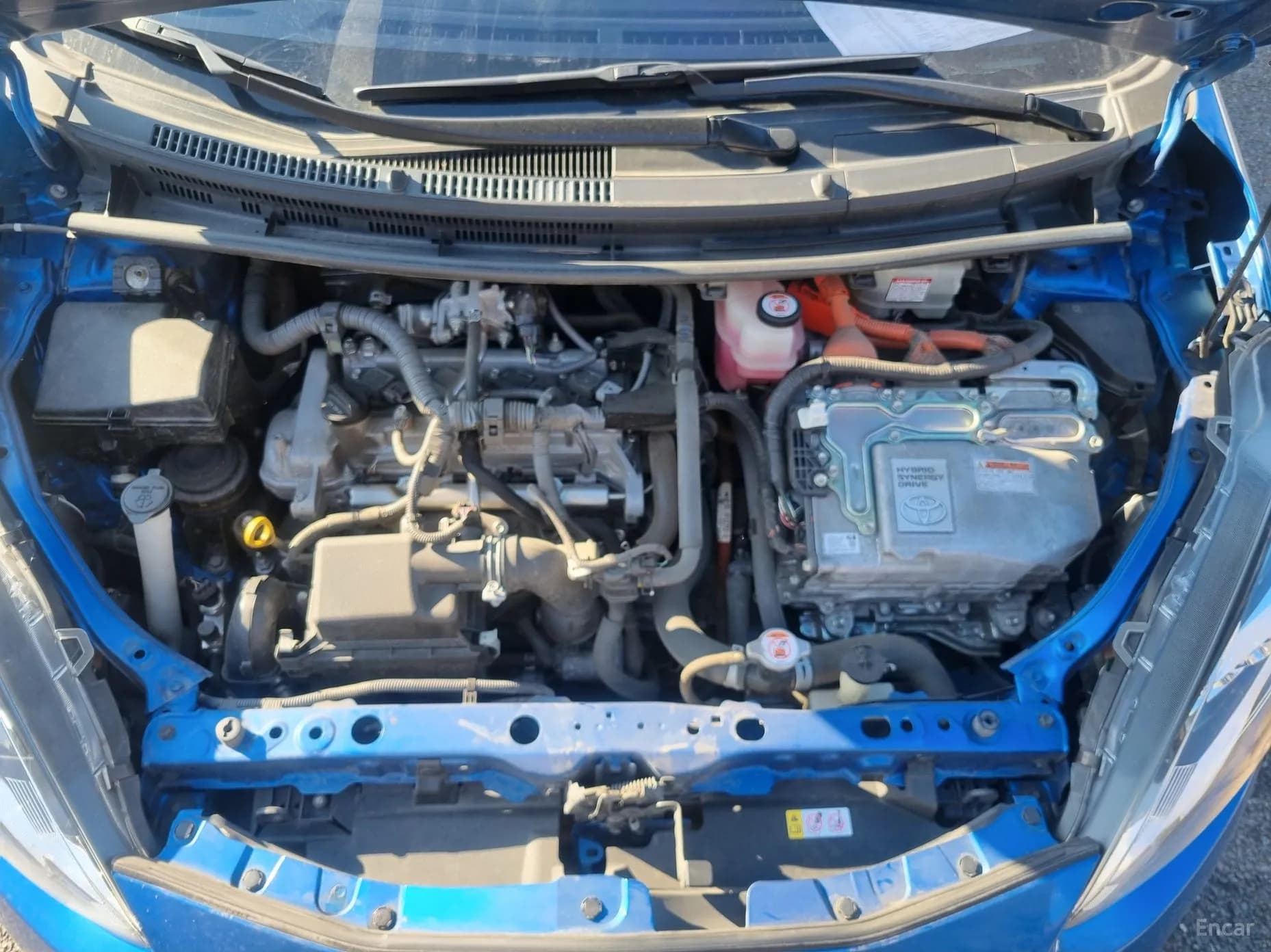 Prius C