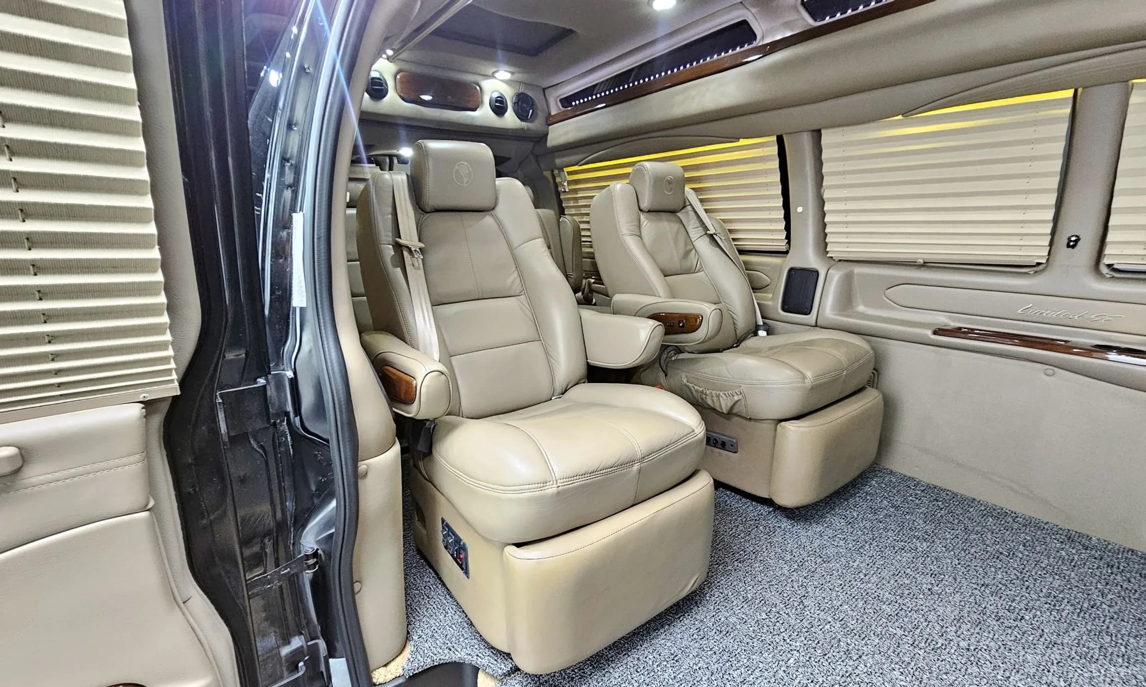 Express Van
