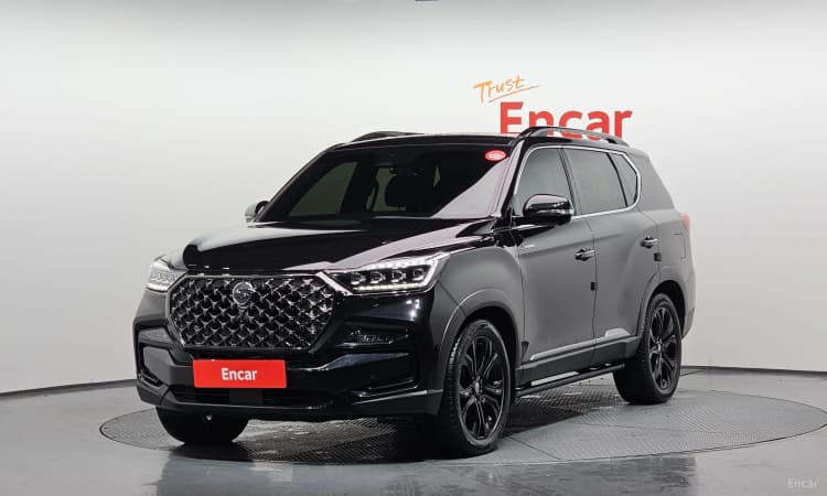 Rexton