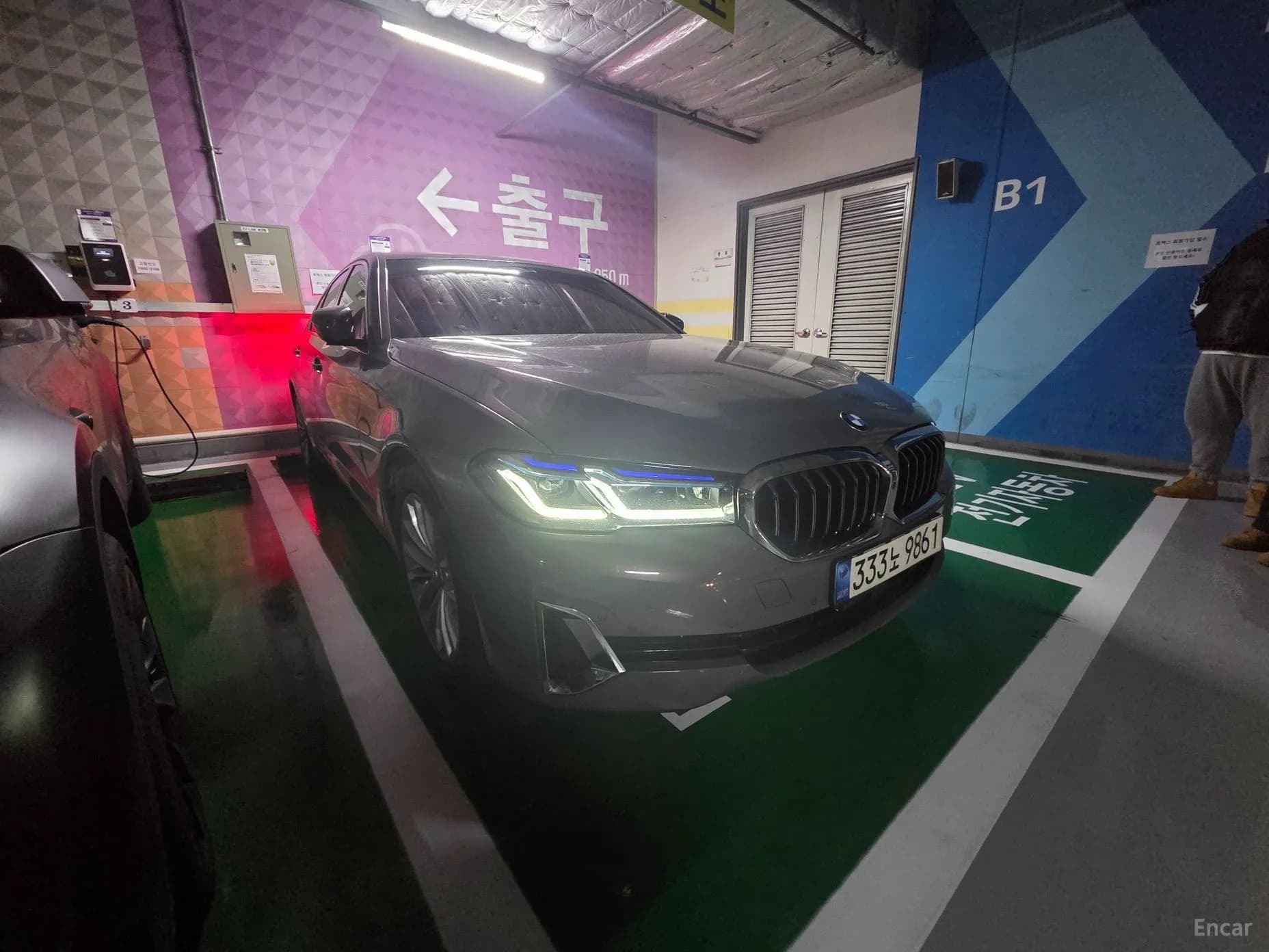 5 Series (G30)