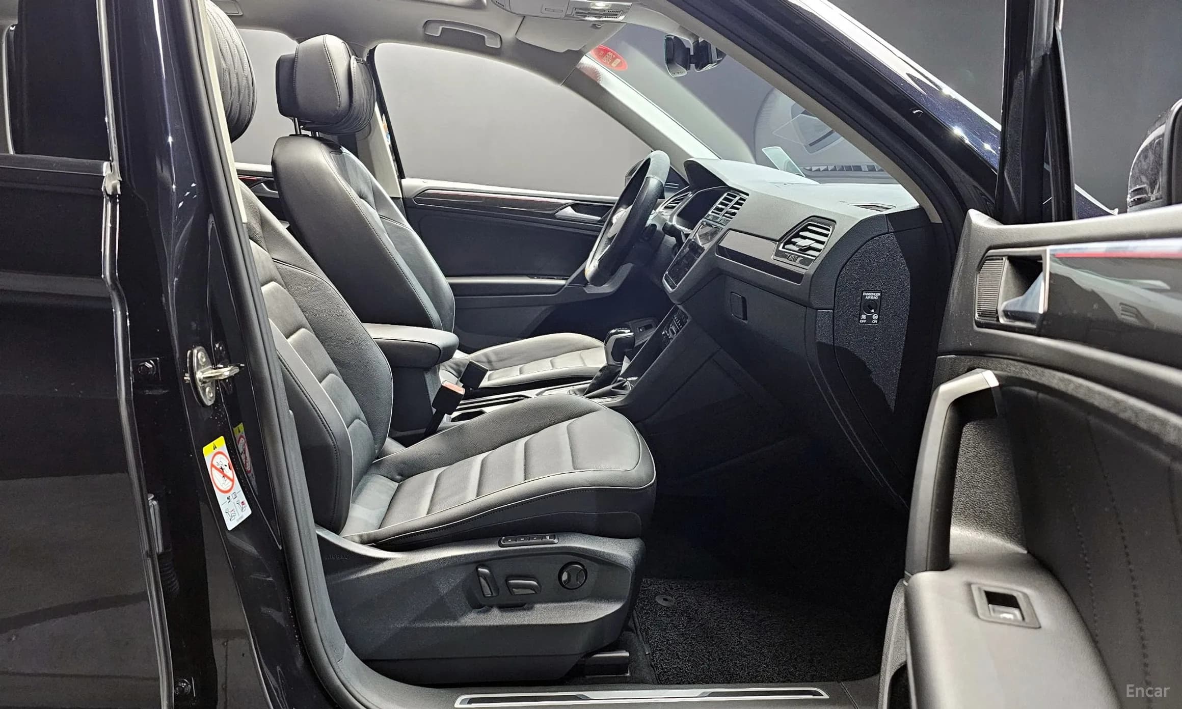 Tiguan 2nd Generation