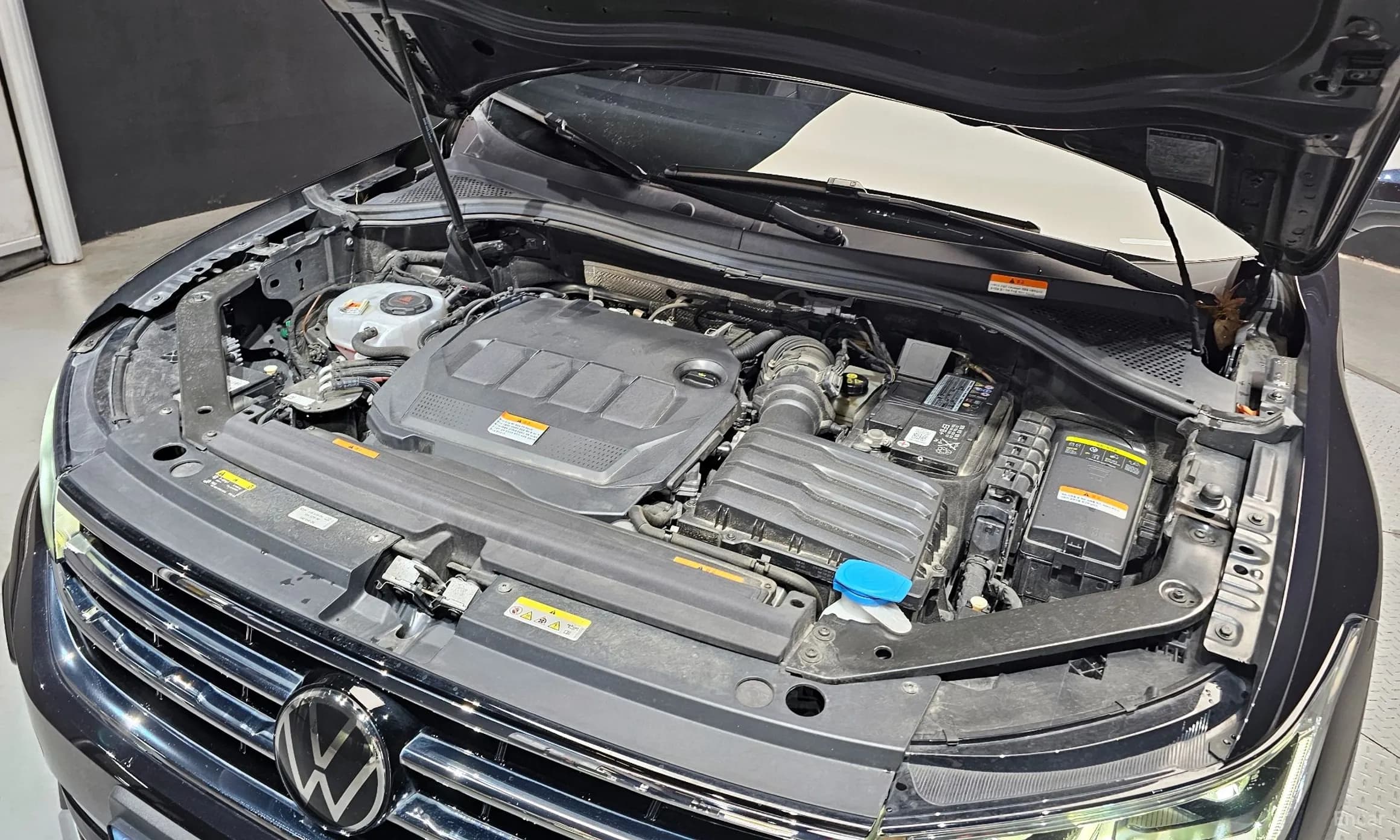 Tiguan 2nd Generation