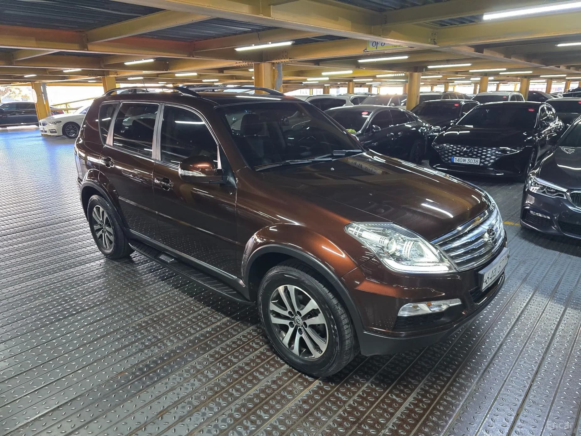 Rexton W