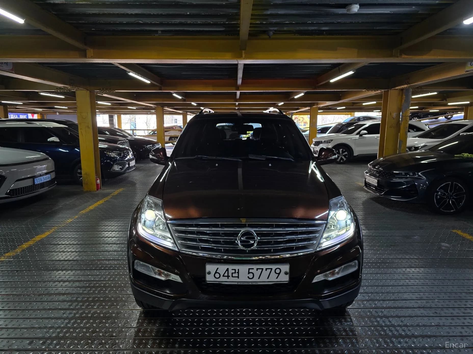 Rexton W