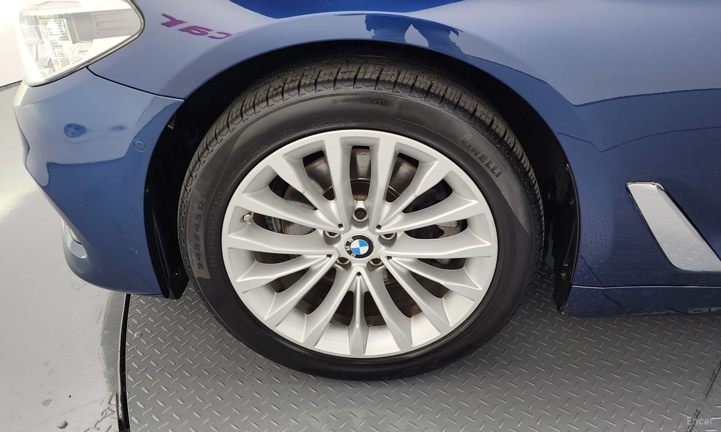5 Series (G30)