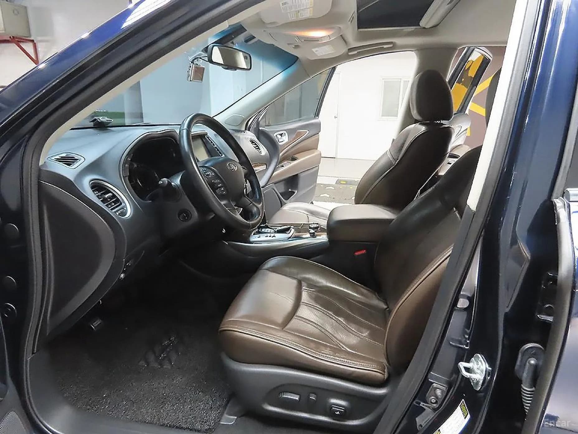QX60