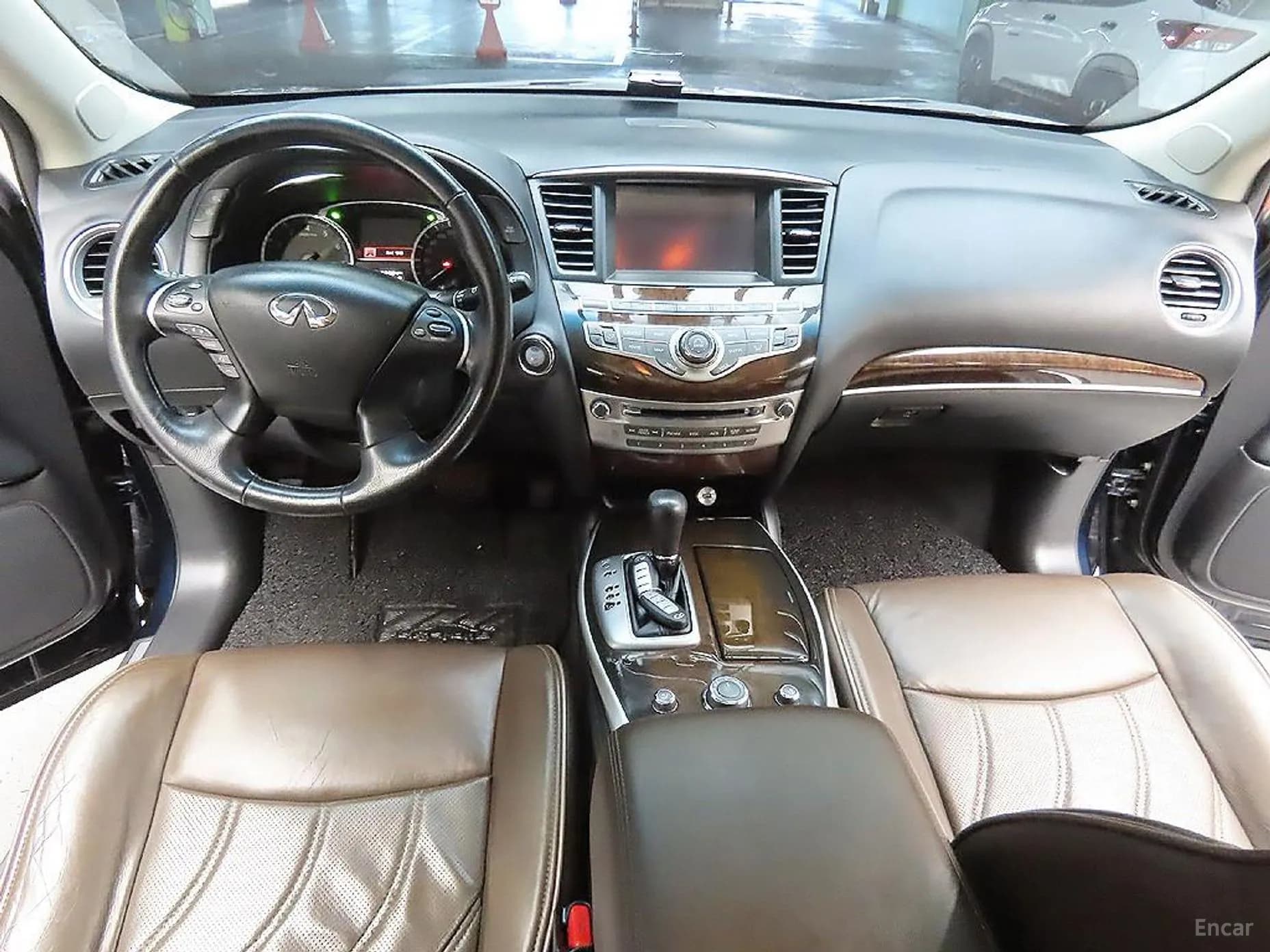 QX60
