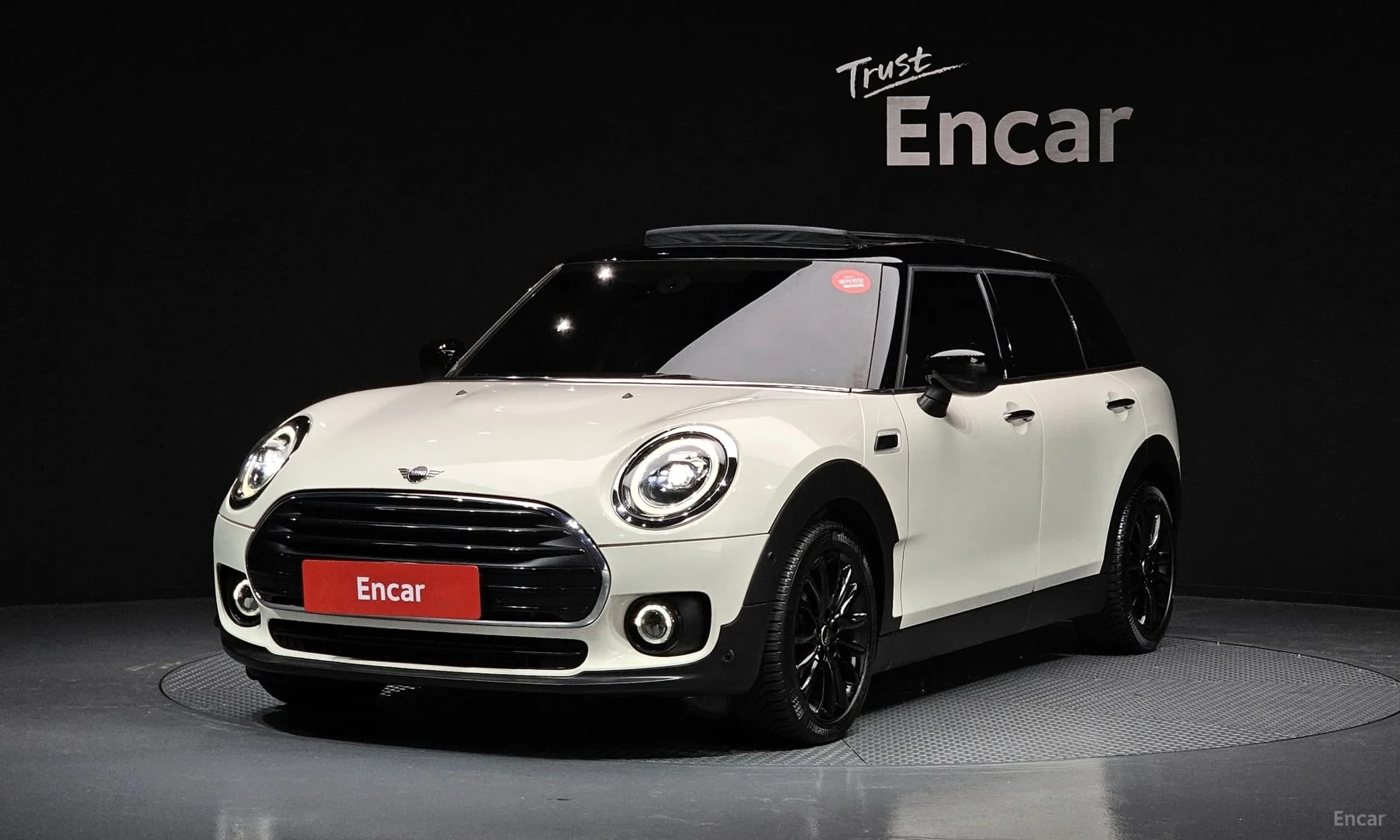 Cooper Clubman