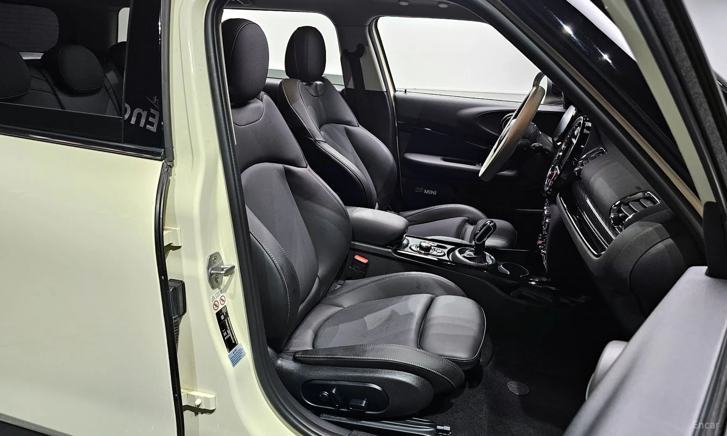 Cooper Clubman