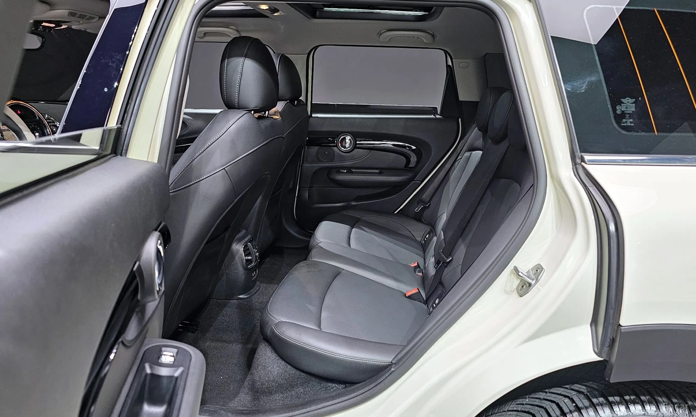 Cooper Clubman