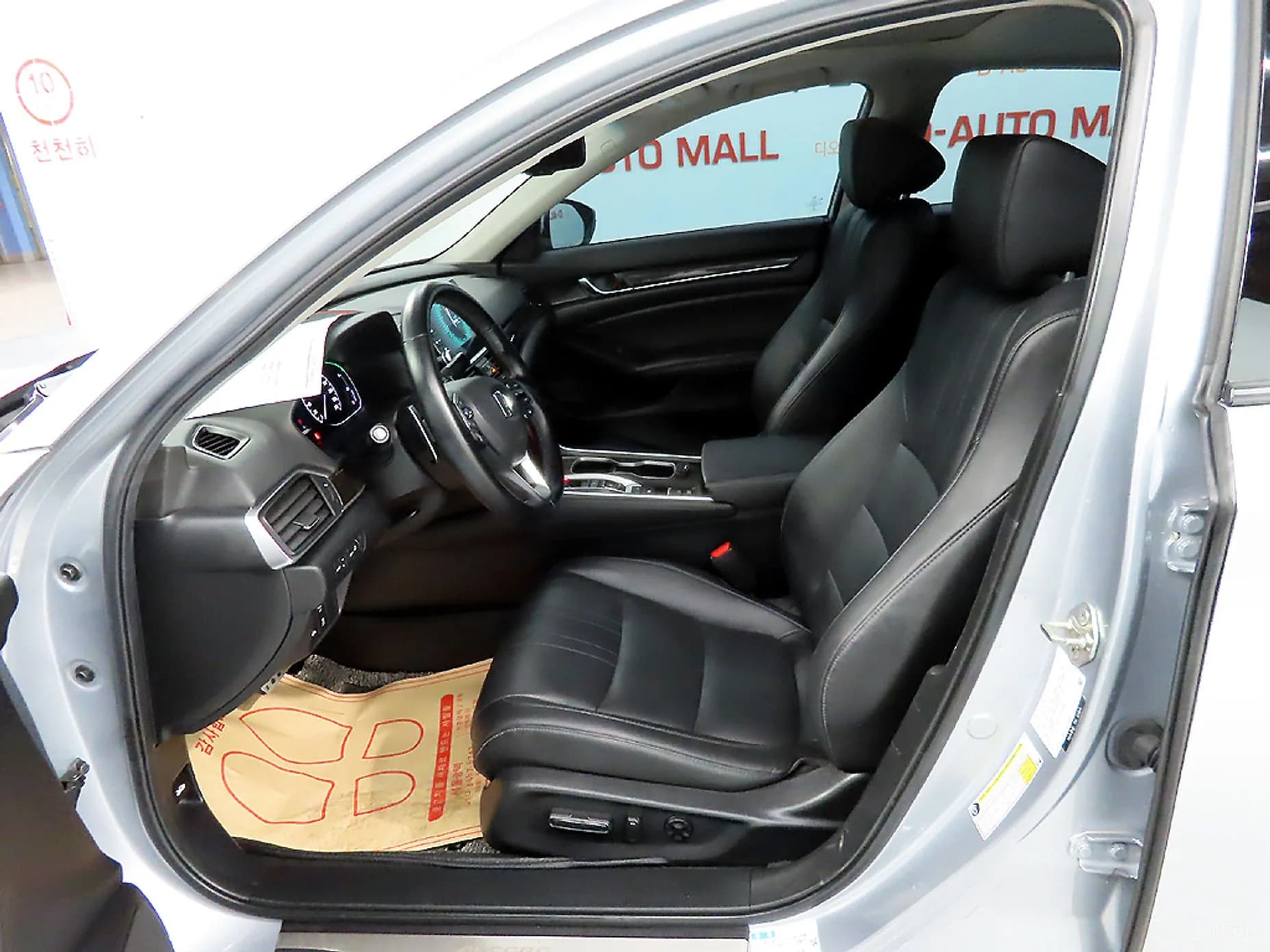 Accord 10th Generation