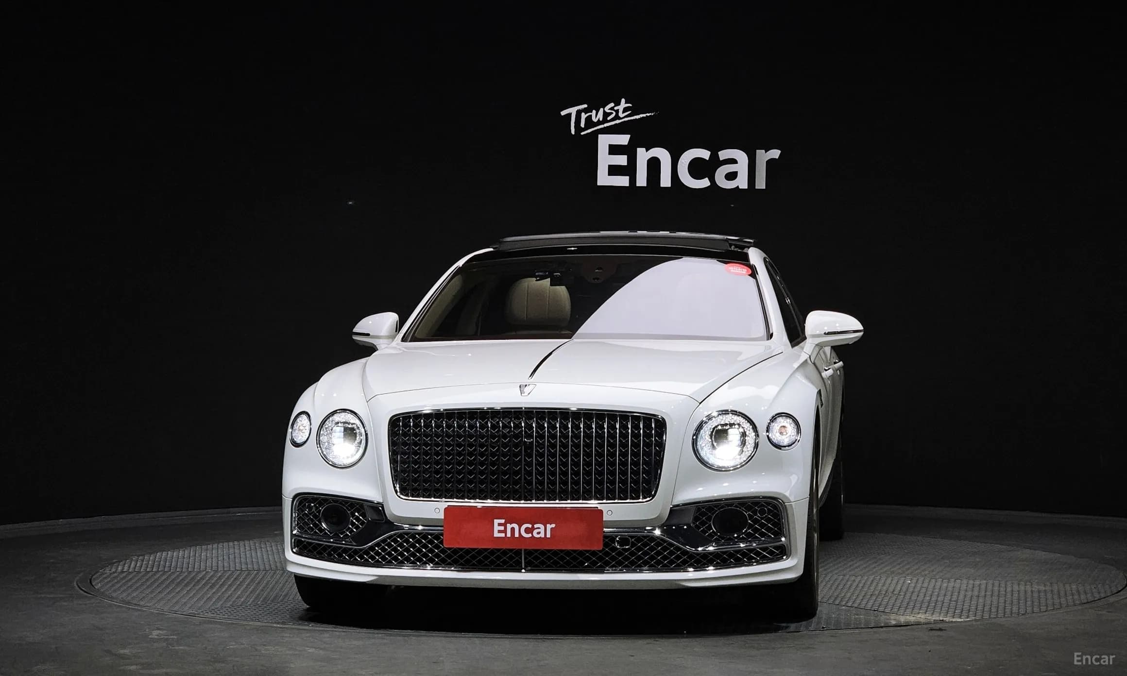 Flying Spur 3rd Generation