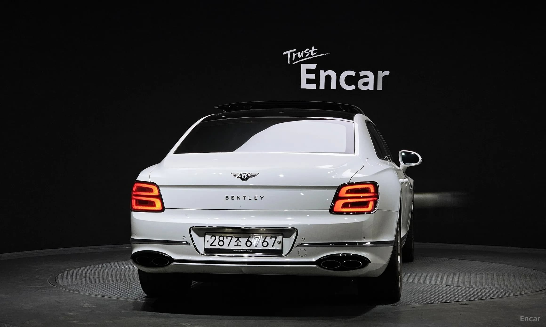 Flying Spur 3rd Generation