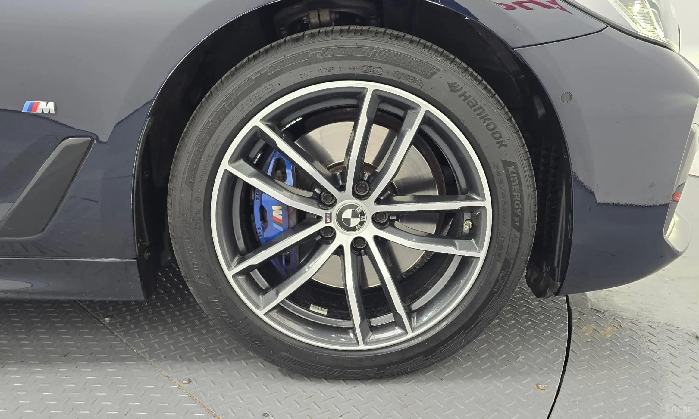 5 Series (G30)